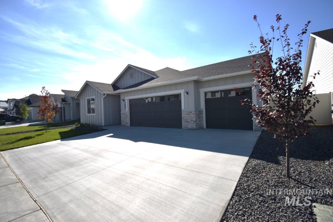 7003 W Redwood Creek Dr, Meridian, Idaho 83646, 4 Bedrooms, 2 Bathrooms, Rental For Rent, Price $2,725, 98924677