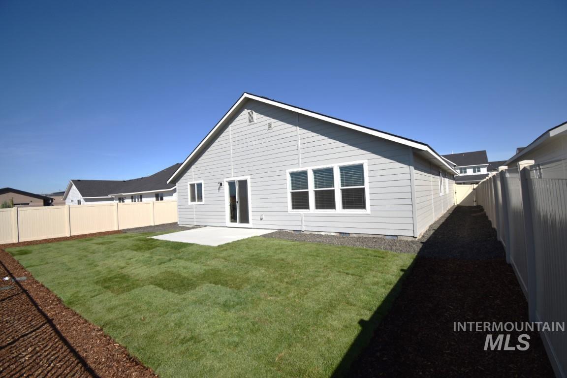 7003 W Redwood Creek Dr, Meridian, Idaho 83646, 4 Bedrooms, 2 Bathrooms, Rental For Rent, Price $2,725, 98924677