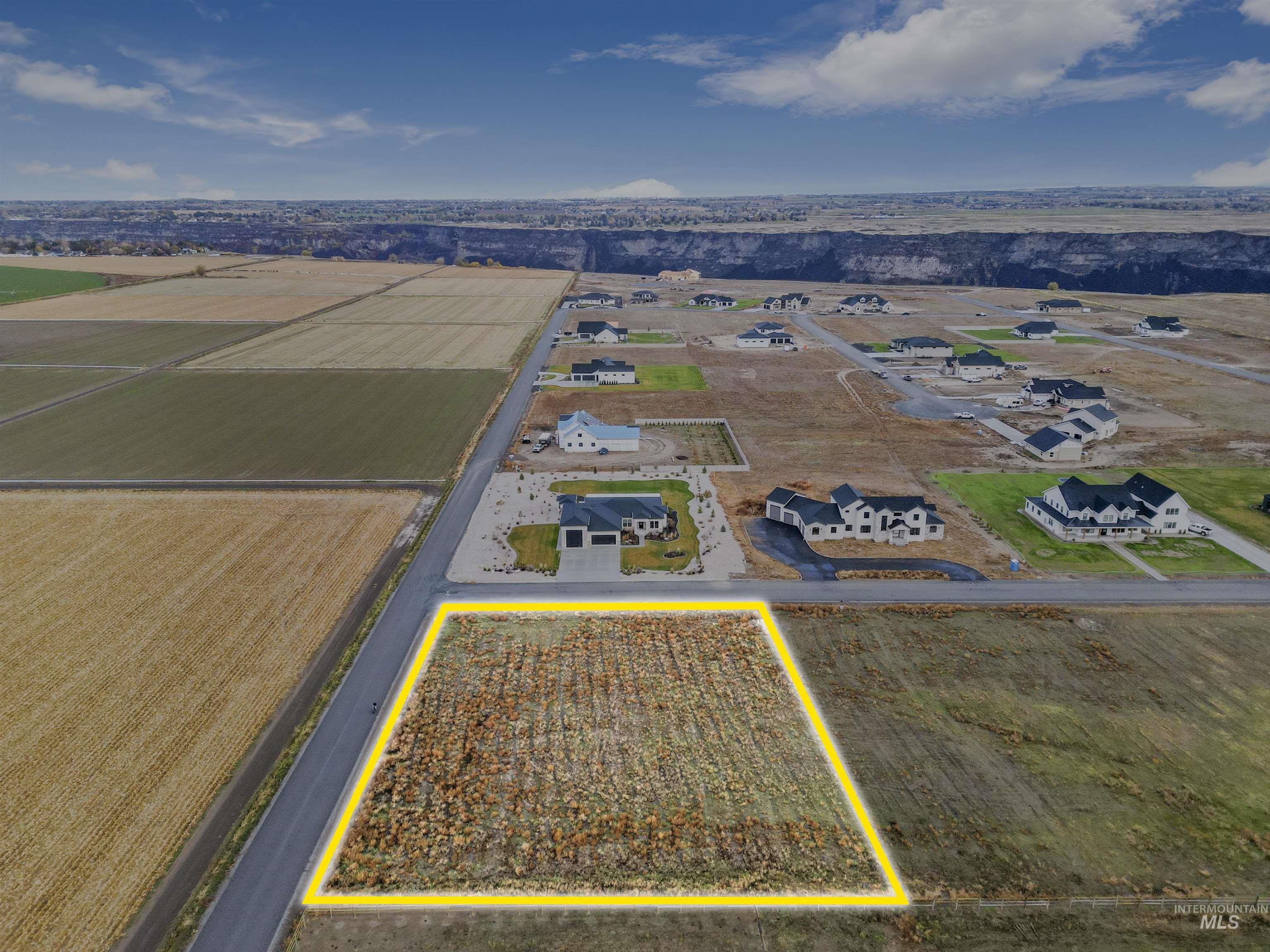 2735 E 4216 N, Twin Falls, Idaho 83301, Land For Sale, Price $150,000,MLS 98924692