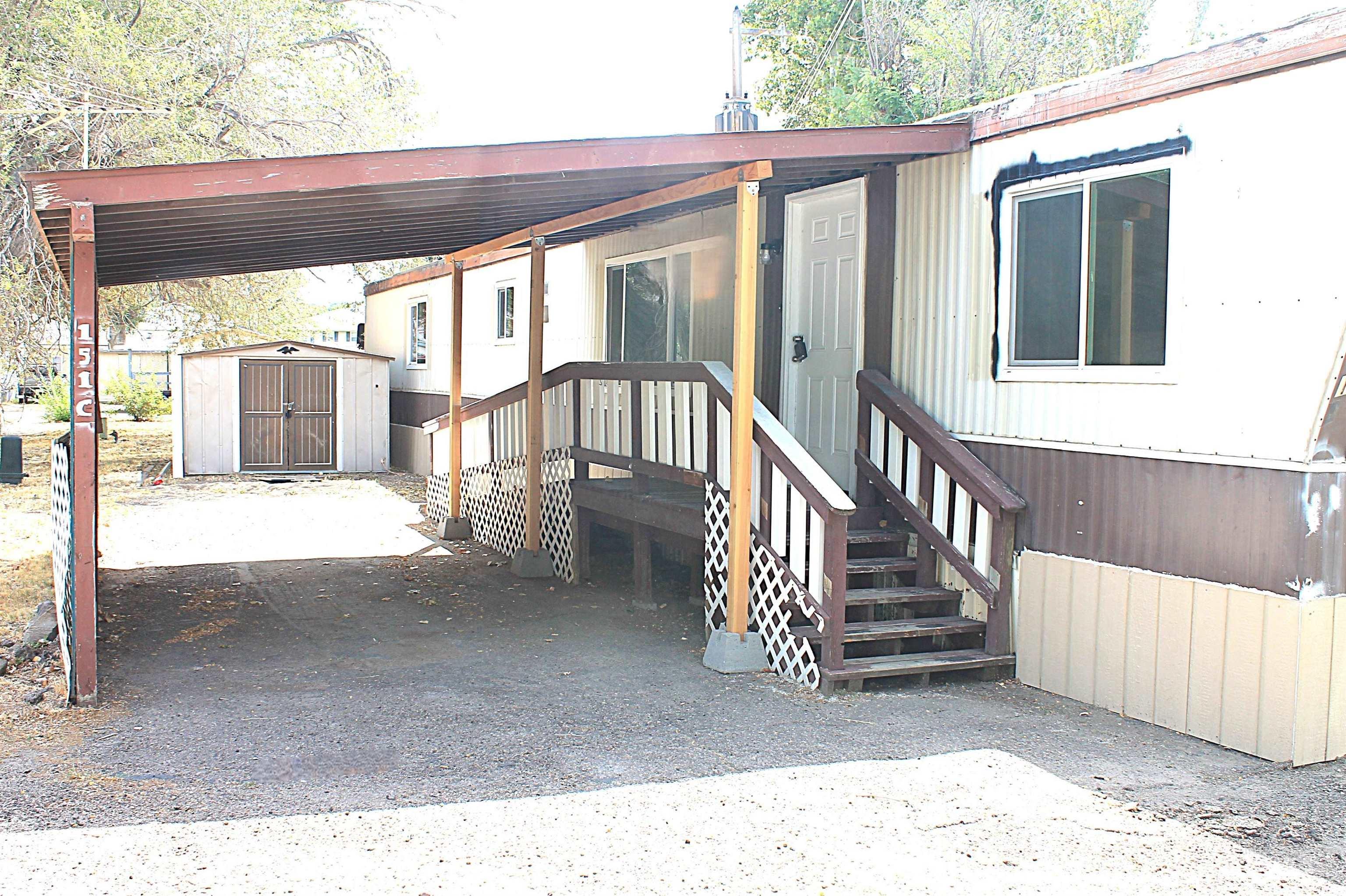 151 C, Mountain Home, Idaho 83647, 2 Bedrooms, 2 Bathrooms, Residential For Sale, Price $85,000, 98924699