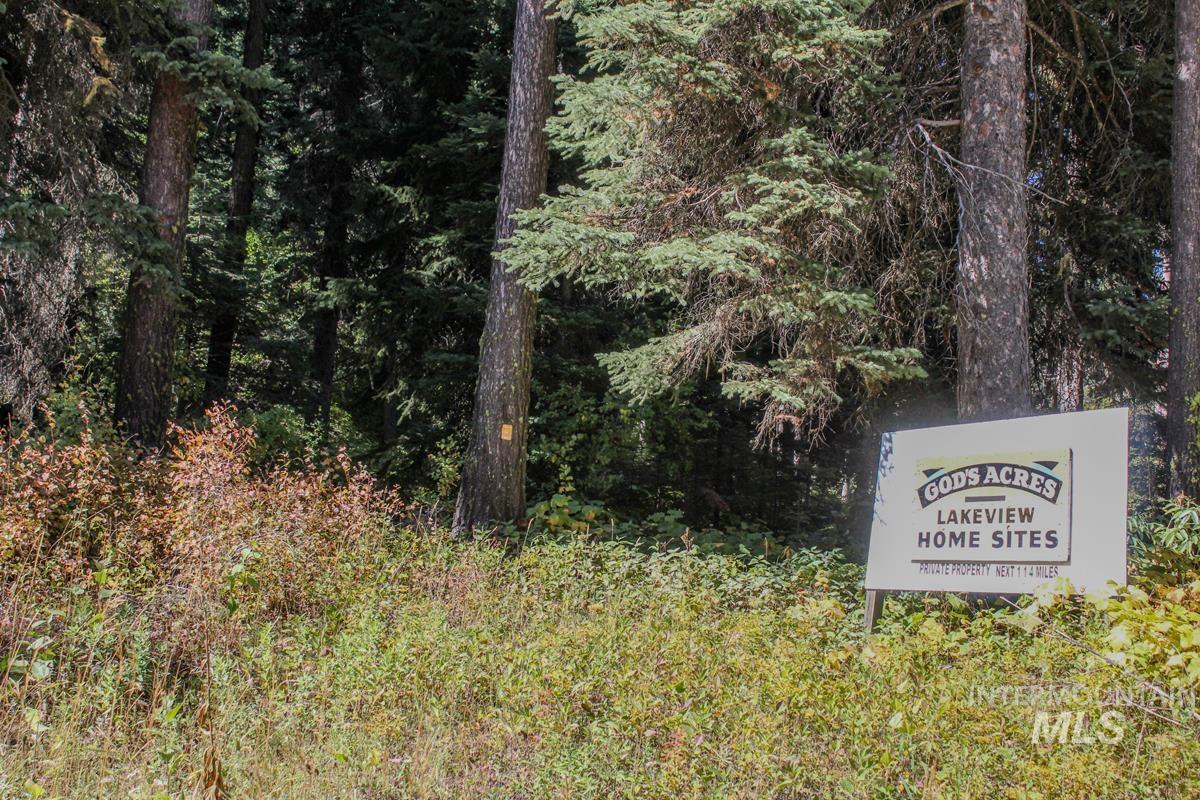 1204 Porcupine Road, Cascade, Idaho 83611, Land For Sale, Price $124,000, 98924700