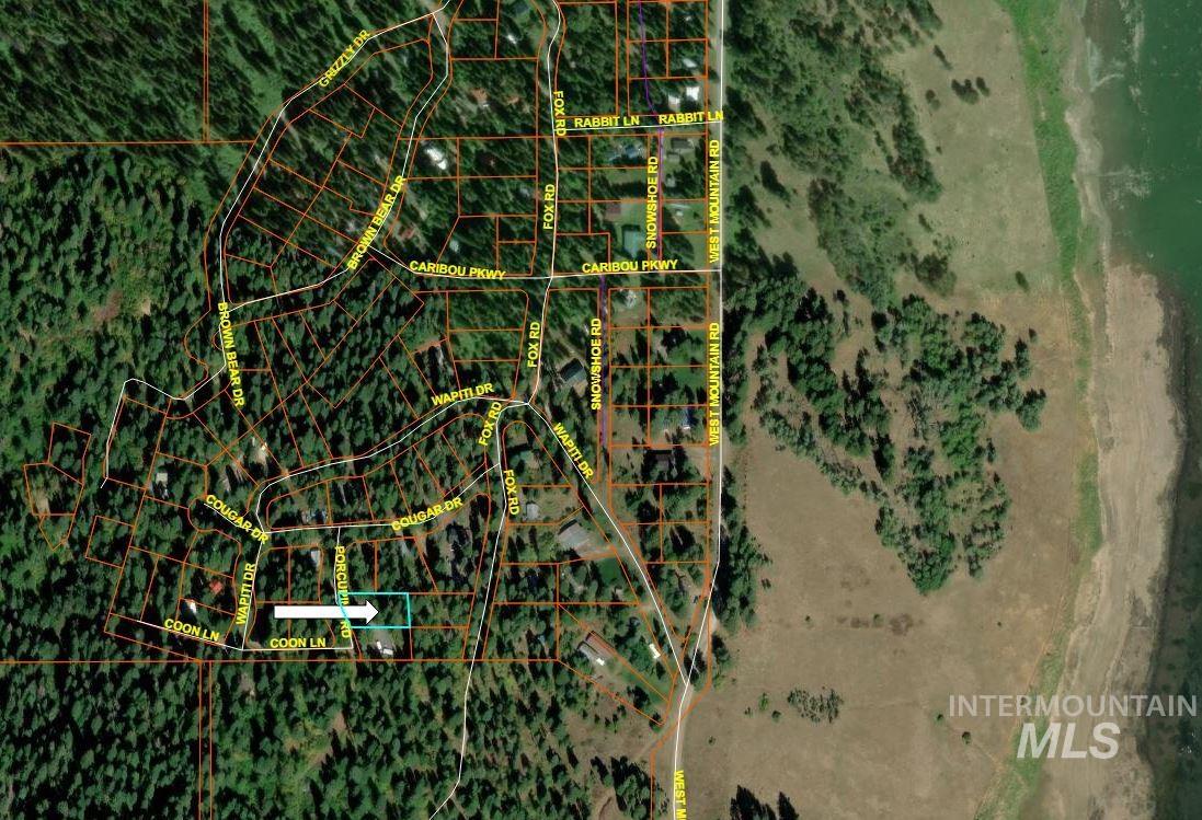 1204 Porcupine Road, Cascade, Idaho 83611, Land For Sale, Price $124,000, 98924700