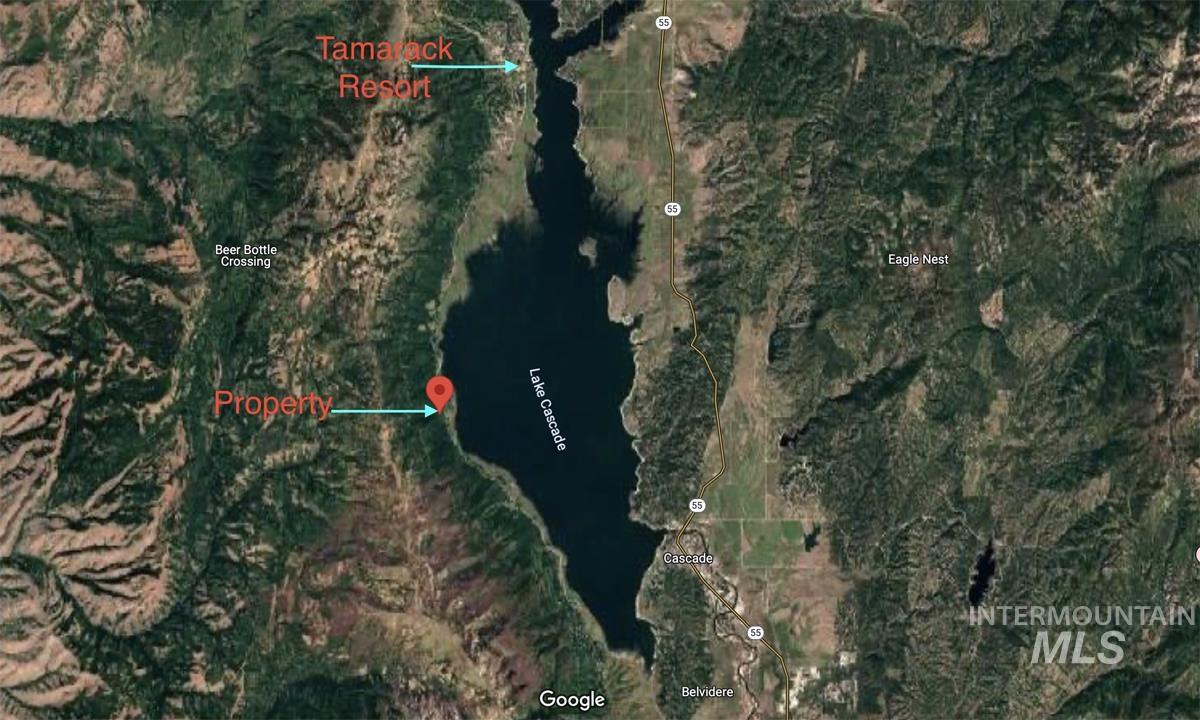 1204 Porcupine Road, Cascade, Idaho 83611, Land For Sale, Price $124,000, 98924700
