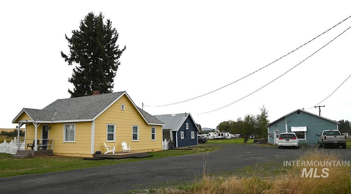 5513 N Hwy 95, Potlatch, Idaho 83855, 2 Bedrooms, 1 Bathroom, Residential Income For Sale, Price $729,000, 98924713
