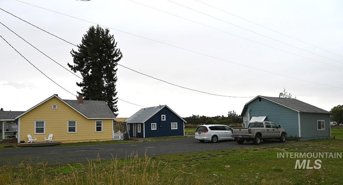 5513 N Hwy 95, Potlatch, Idaho 83855, 2 Bedrooms, 1 Bathroom, Residential Income For Sale, Price $729,000, 98924713