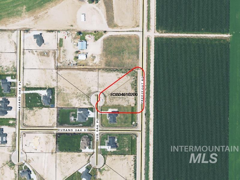 25412 Bur Oak Place, Caldwell, Idaho 83607, Land For Sale, Price $305,000, 98924726