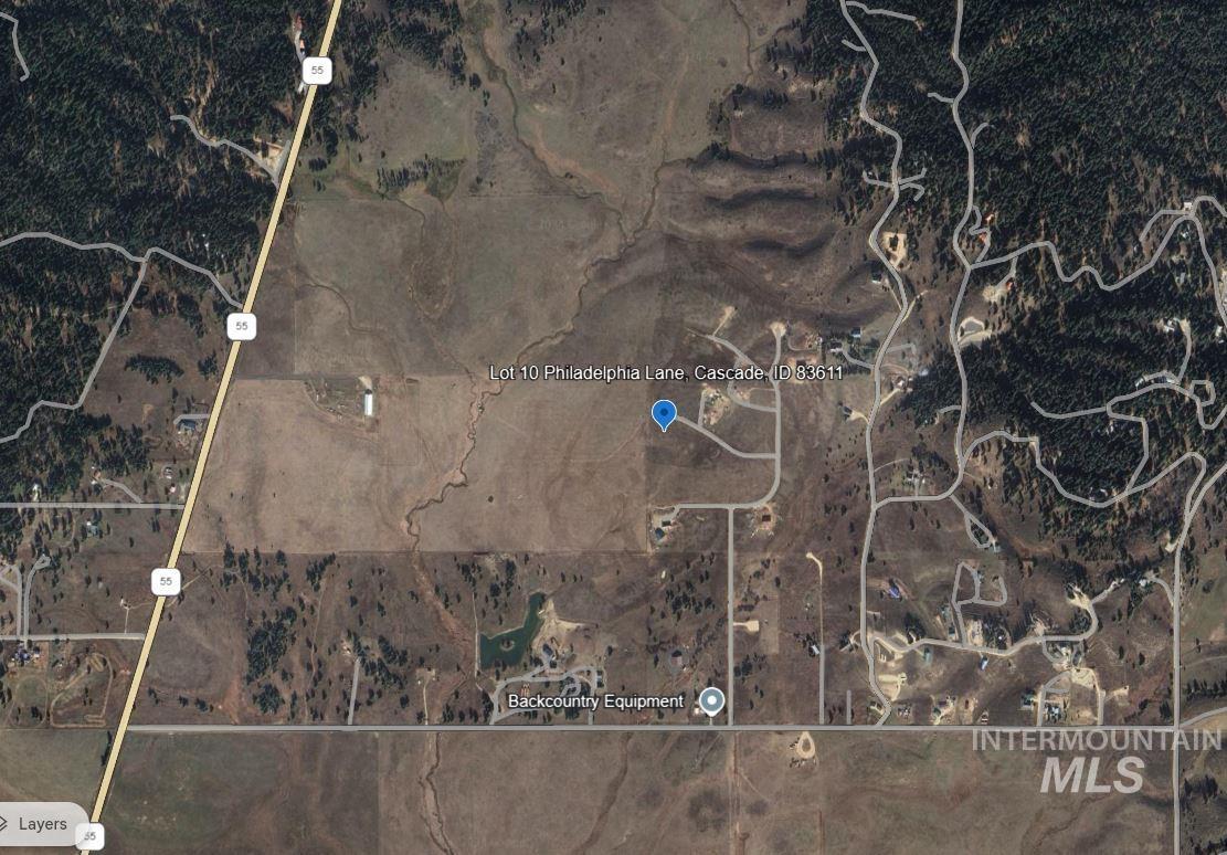 L10 Philadelphia Lane, Cascade, Idaho 83611, Land For Sale, Price $229,000, 98924833