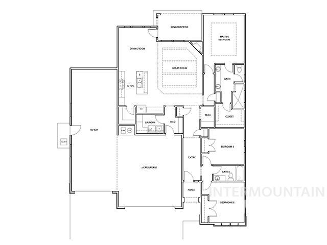 6419 W Piaffe St., Eagle, Idaho 83616, 3 Bedrooms, 2 Bathrooms, Residential For Sale, Price $810,800,MLS 98924836