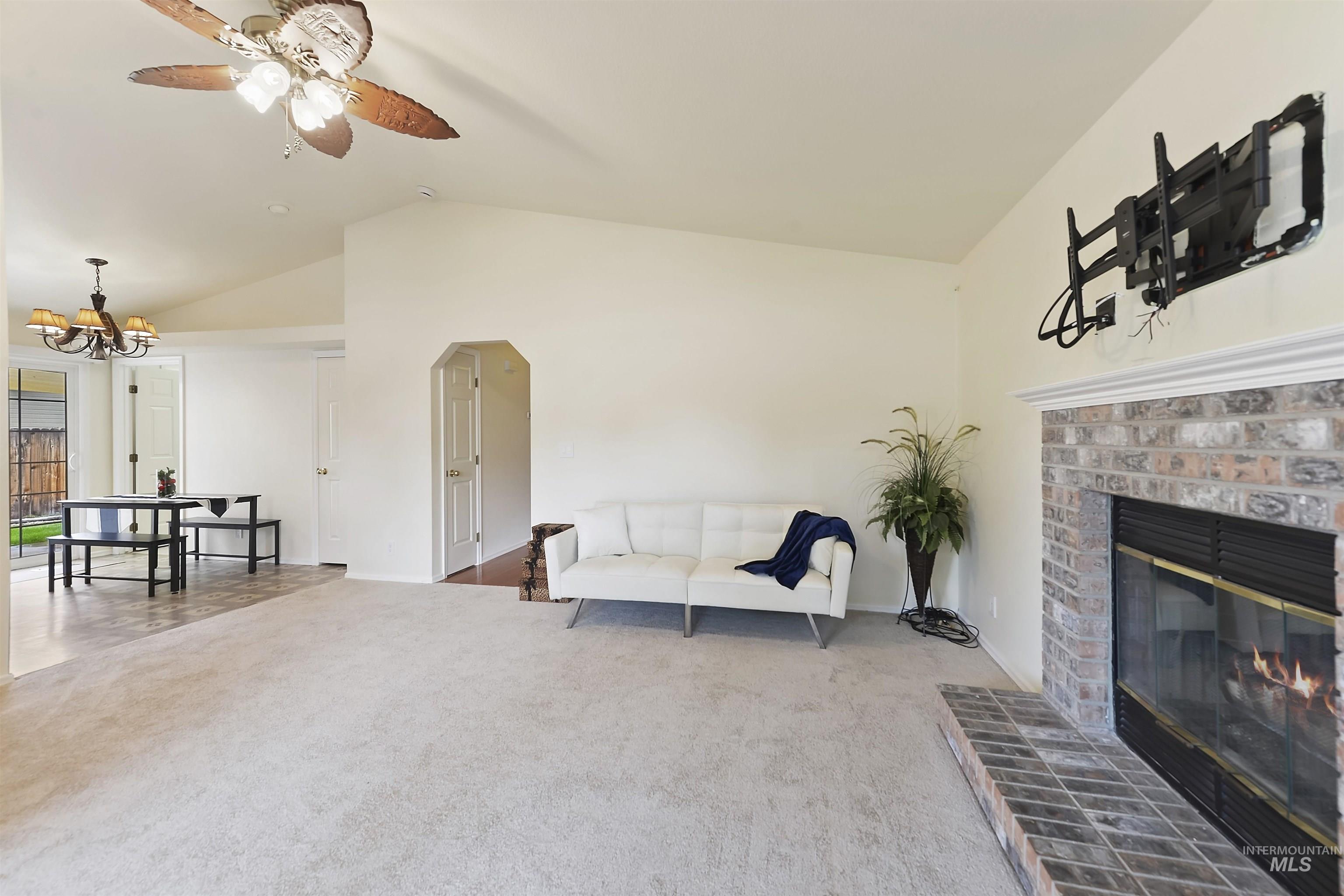 2779 E Hancock Ct, Boise, Idaho 83706, 3 Bedrooms, 2 Bathrooms, Rental For Rent, Price $1,950, 98924846