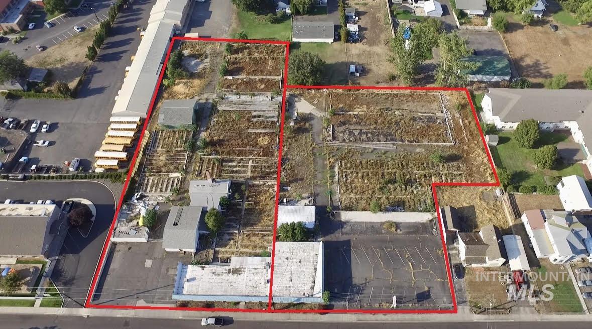 1246 & 1252 Chestnut, Clarkston, Washington 99403, Business/Commercial For Sale, Price $1,100,000, 98924847