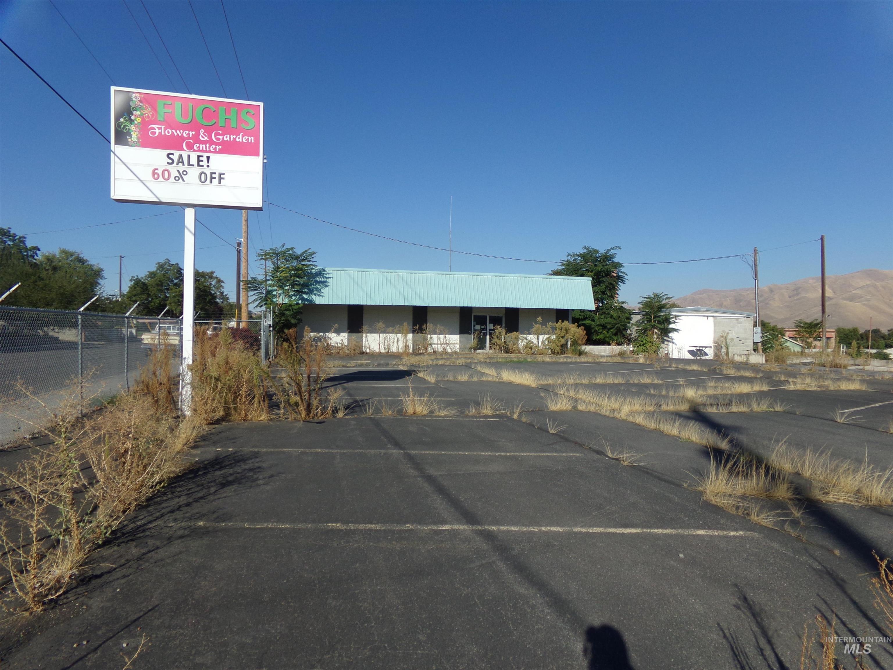 1246 & 1252 Chestnut, Clarkston, Washington 99403, Business/Commercial For Sale, Price $1,100,000, 98924847