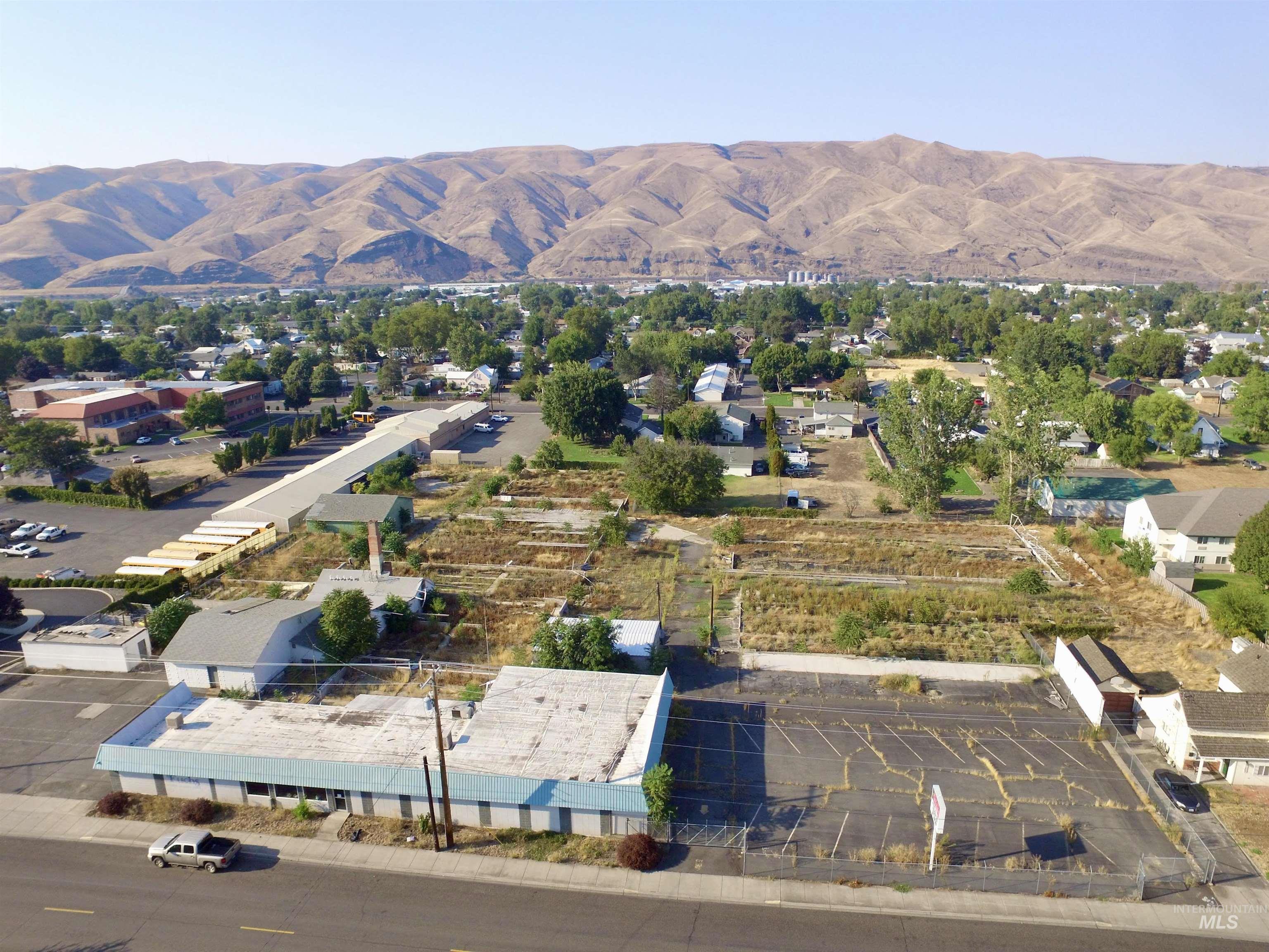 1246 & 1252 Chestnut, Clarkston, Washington 99403, Business/Commercial For Sale, Price $1,100,000, 98924847