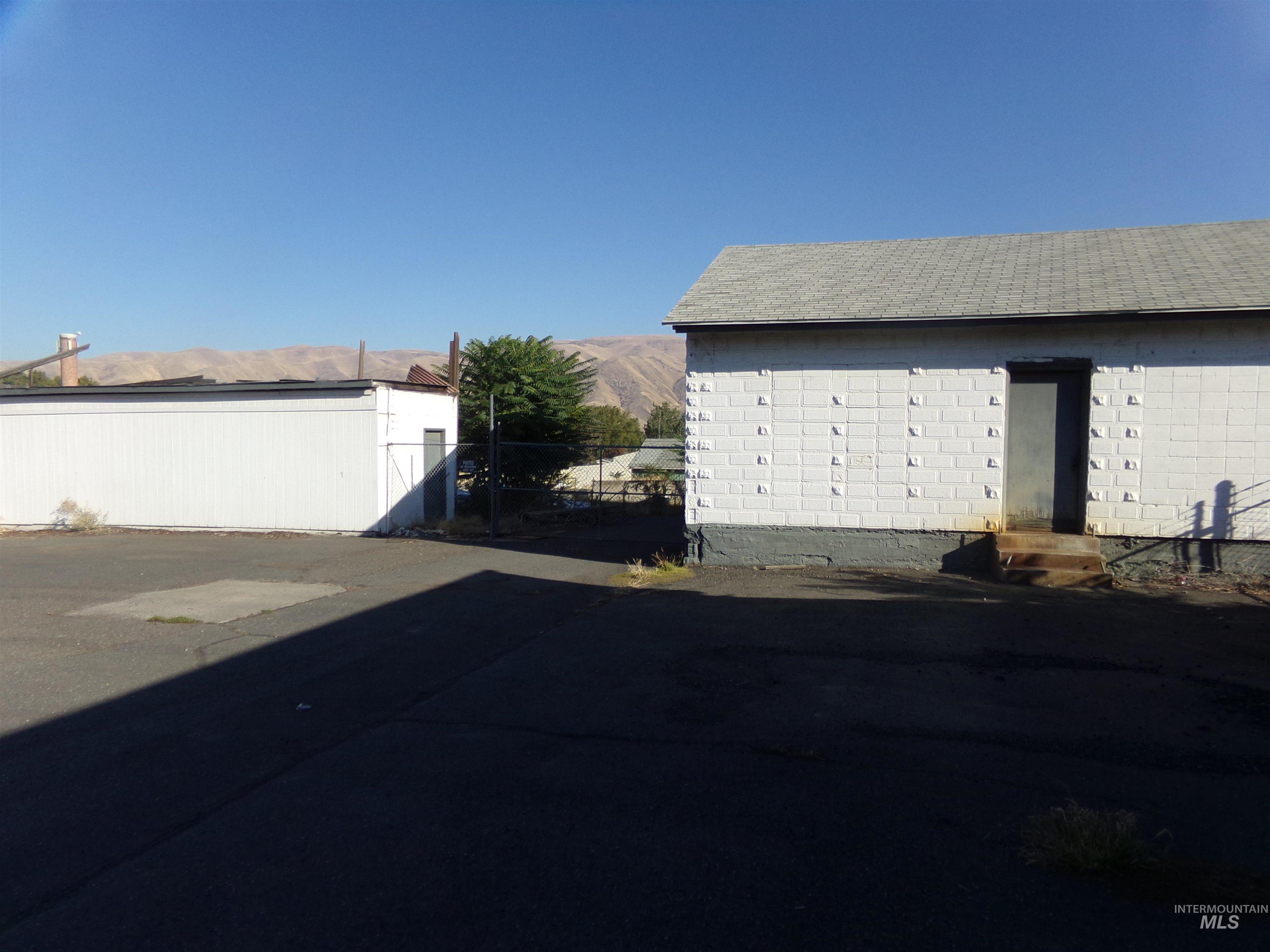 1246 & 1252 Chestnut, Clarkston, Washington 99403, Business/Commercial For Sale, Price $1,100,000, 98924847