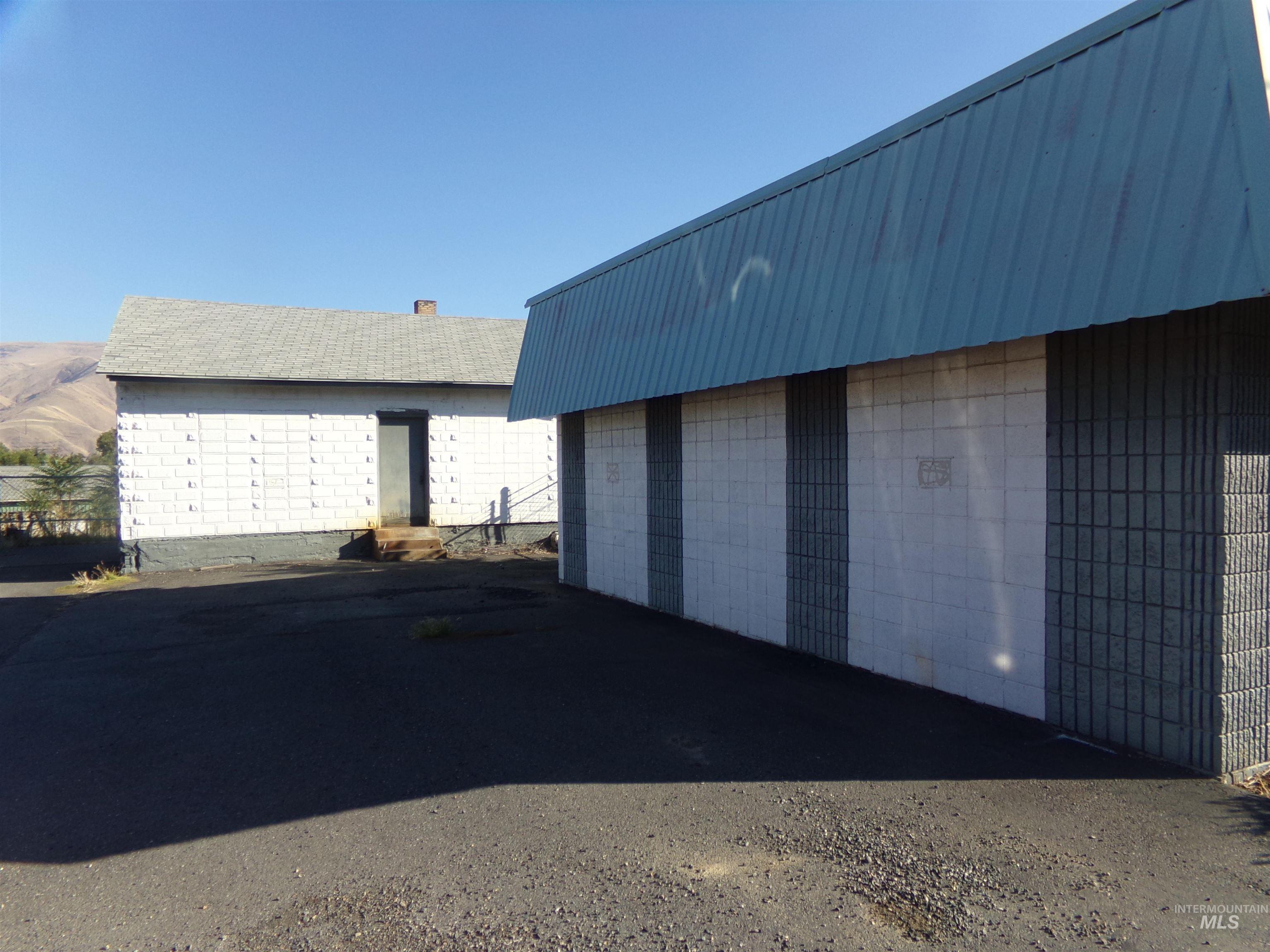 1246 & 1252 Chestnut, Clarkston, Washington 99403, Business/Commercial For Sale, Price $1,100,000, 98924847