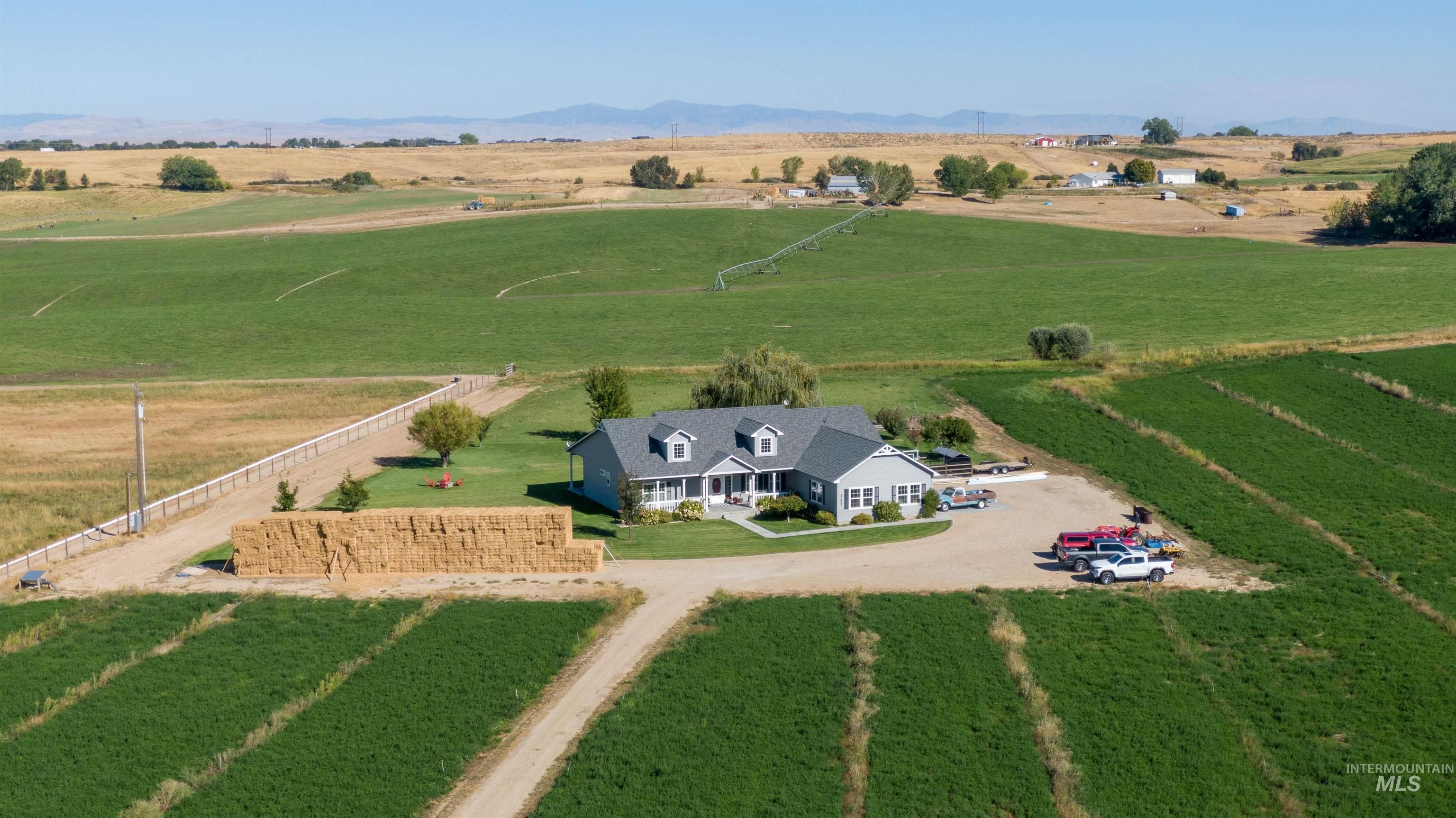 27652 Hop Rd, Caldwell, Idaho 83607, 3 Bedrooms, 2.5 Bathrooms, Residential For Sale, Price $1,898,000, 98924871