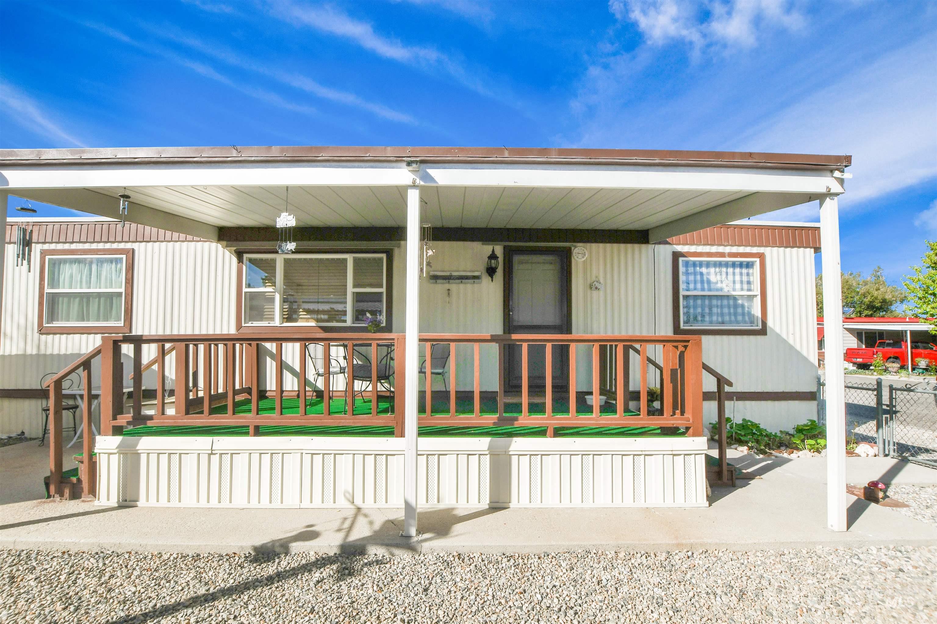 701 Monte Vista, Emmett, Idaho 83617, 2 Bedrooms, 1 Bathroom, Residential For Sale, Price $65,000, 98924885
