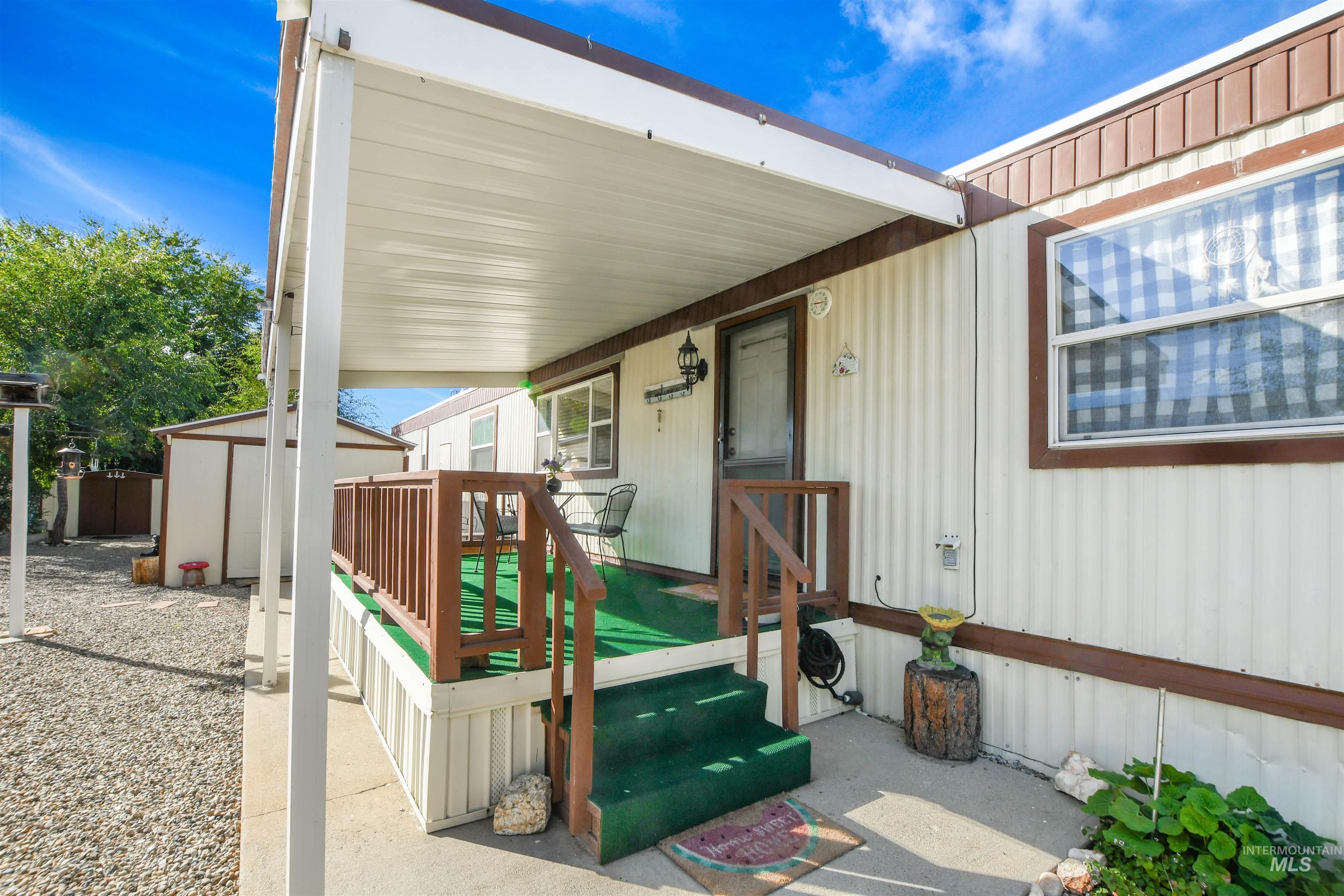 701 Monte Vista, Emmett, Idaho 83617, 2 Bedrooms, 1 Bathroom, Residential For Sale, Price $65,000, 98924885