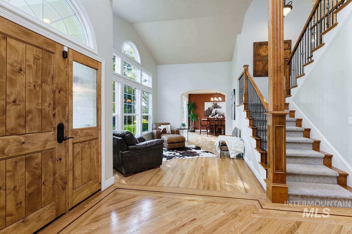 2191 N Hollybrook Place, Eagle, Idaho 83616, 4 Bedrooms, 3.5 Bathrooms, Residential For Sale, Price $1,650,000, 98924918