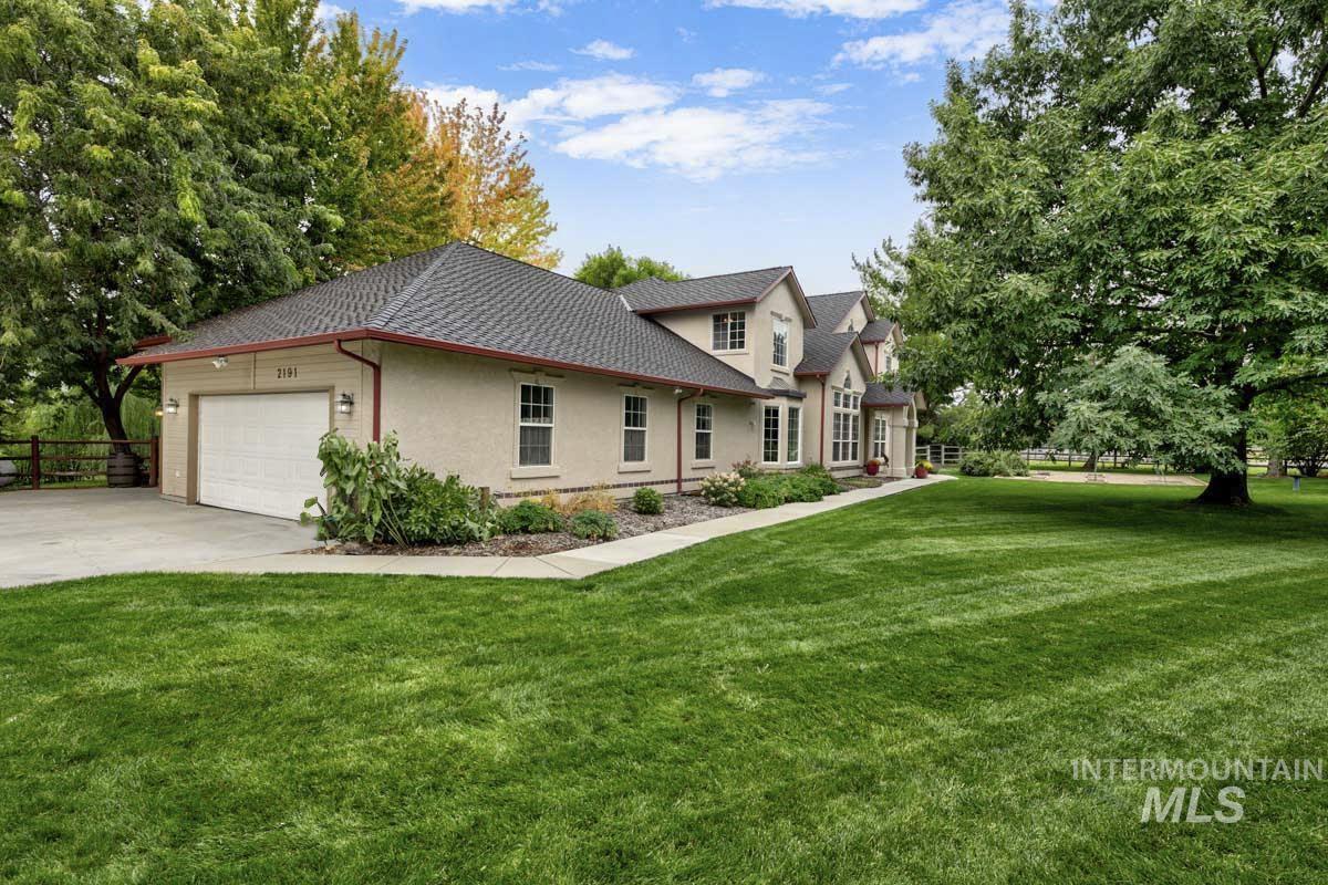 2191 N Hollybrook Place, Eagle, Idaho 83616, 4 Bedrooms, 3.5 Bathrooms, Residential For Sale, Price $1,650,000, 98924918