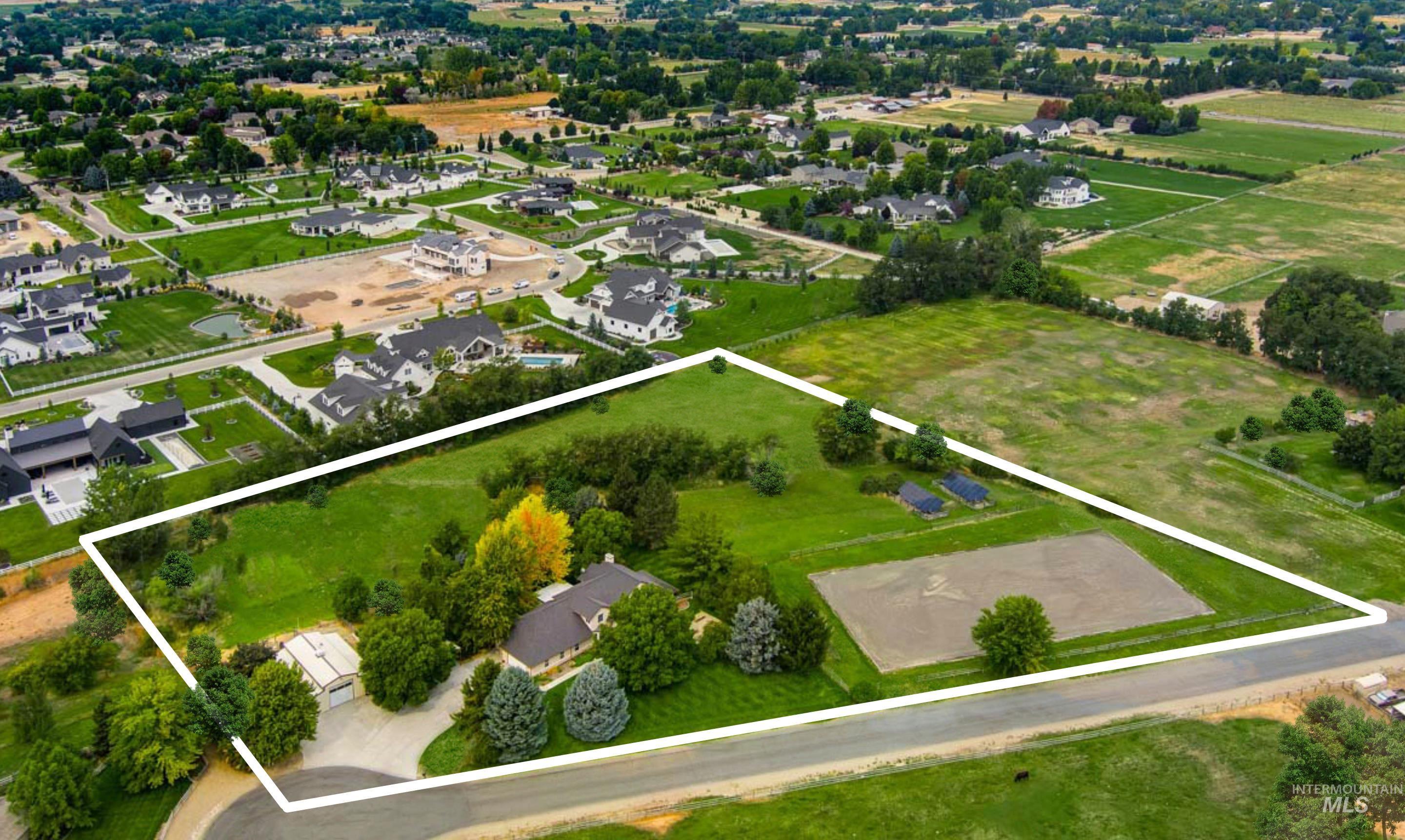 2191 N Hollybrook Place, Eagle, Idaho 83616, 4 Bedrooms, 3.5 Bathrooms, Residential For Sale, Price $1,650,000, 98924918