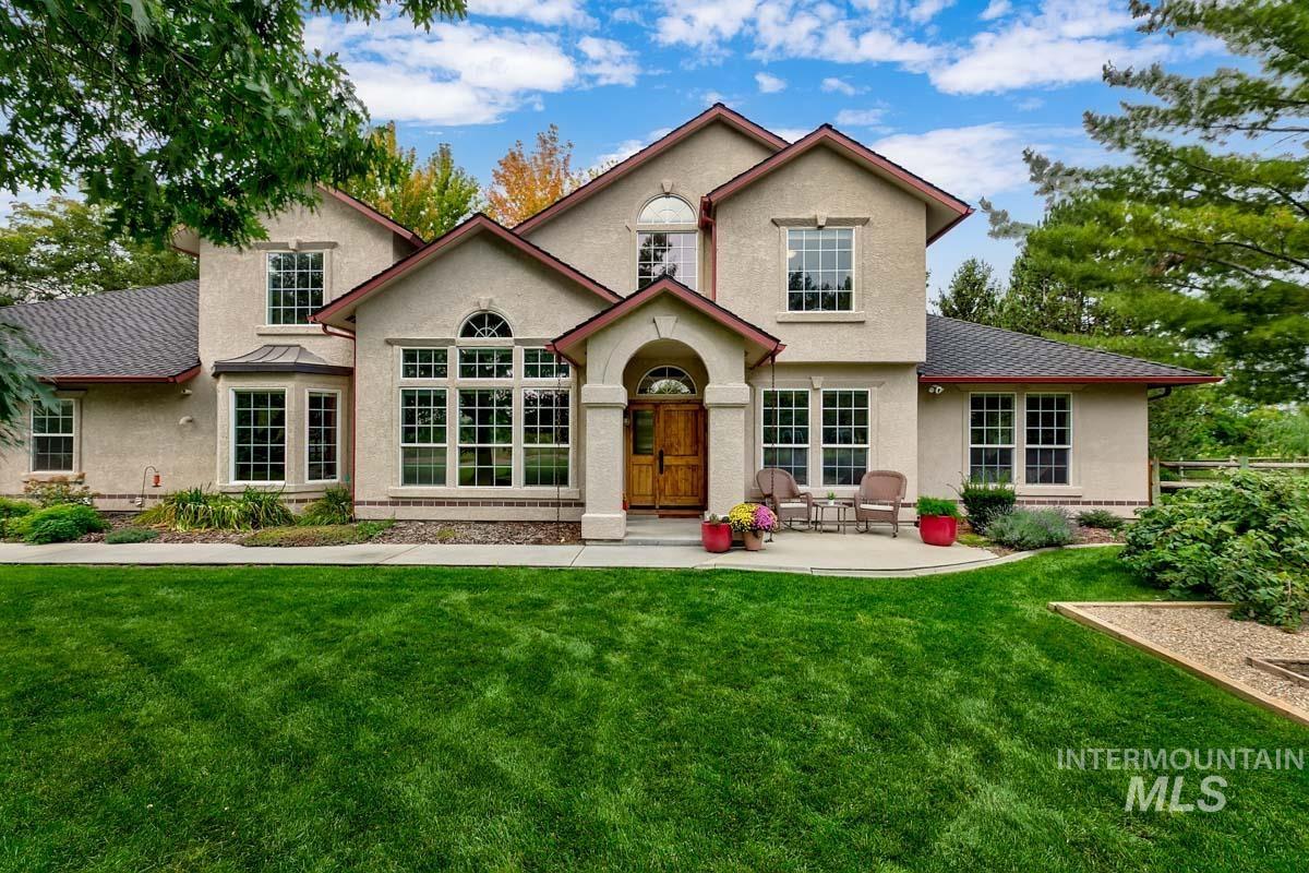 2191 N Hollybrook Place, Eagle, Idaho 83616, 4 Bedrooms, 3.5 Bathrooms, Residential For Sale, Price $1,650,000, 98924918