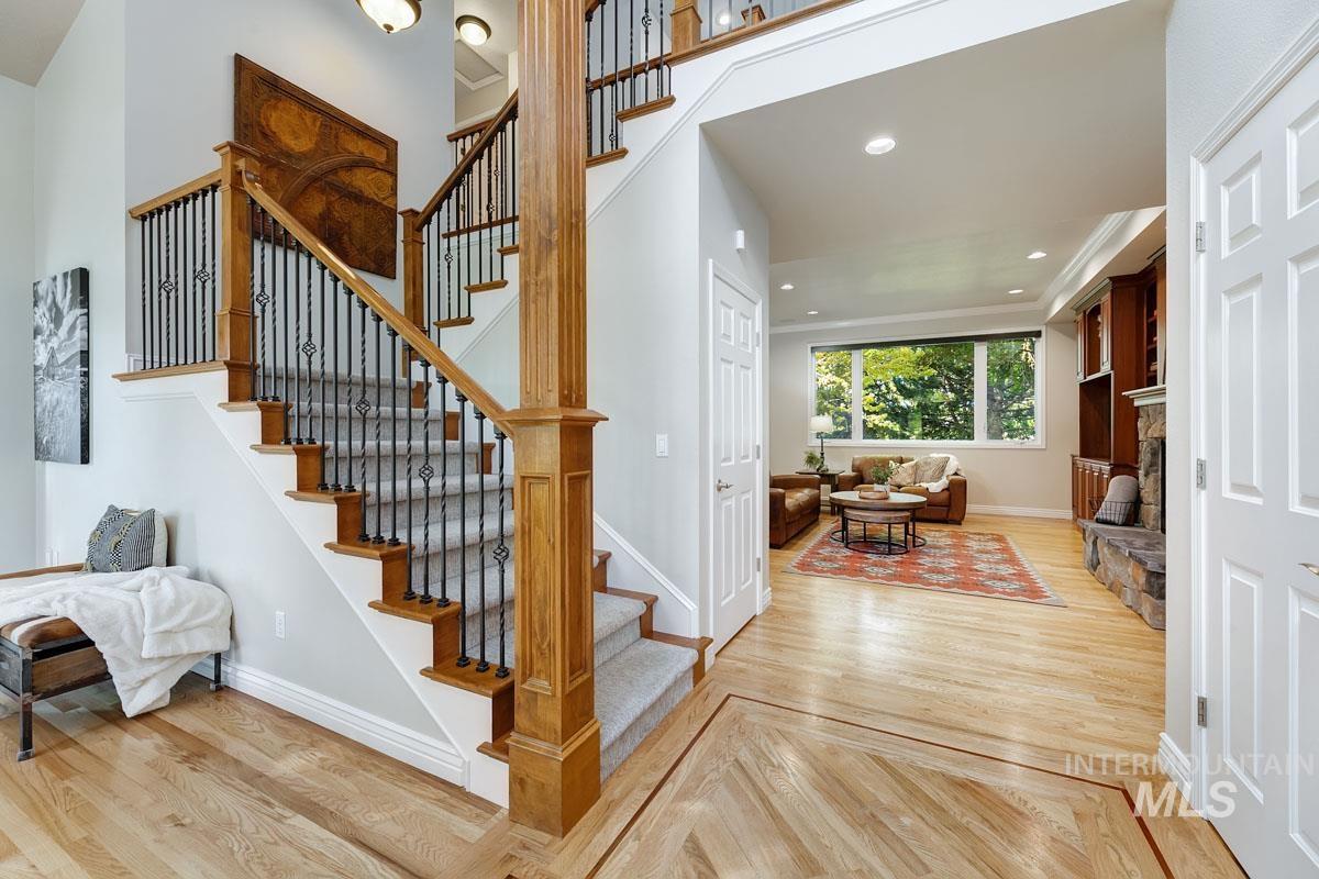 2191 N Hollybrook Place, Eagle, Idaho 83616, 4 Bedrooms, 3.5 Bathrooms, Residential For Sale, Price $1,650,000, 98924918