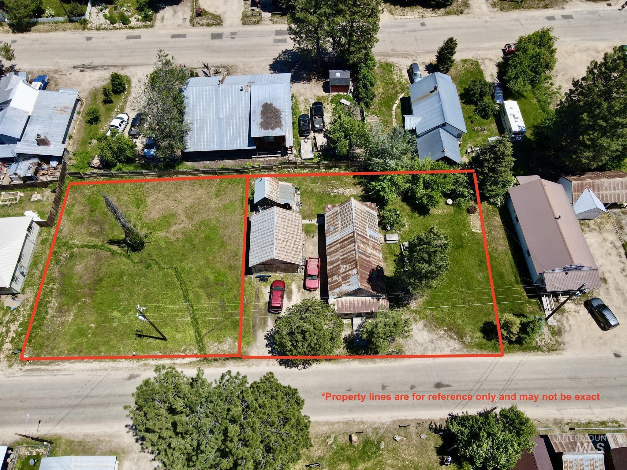 506 & 508 Montgomery Street, Idaho City, Idaho 83631, 3 Rooms, Business/Commercial For Sale, Price $389,000, 98924930