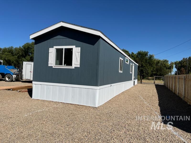 370 W 12th S, Mountain Home, Idaho 83647, 3 Bedrooms, 2 Bathrooms, Residential For Sale, Price $125,000, 98924935