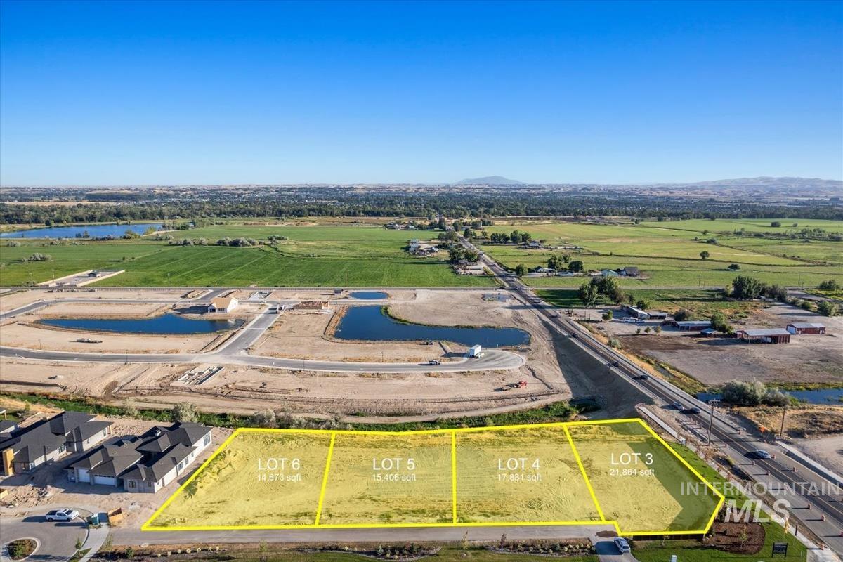 8114 W Inspirado Dr, Meridian, Idaho 83646, Land For Sale, Price $514,000, 98924951