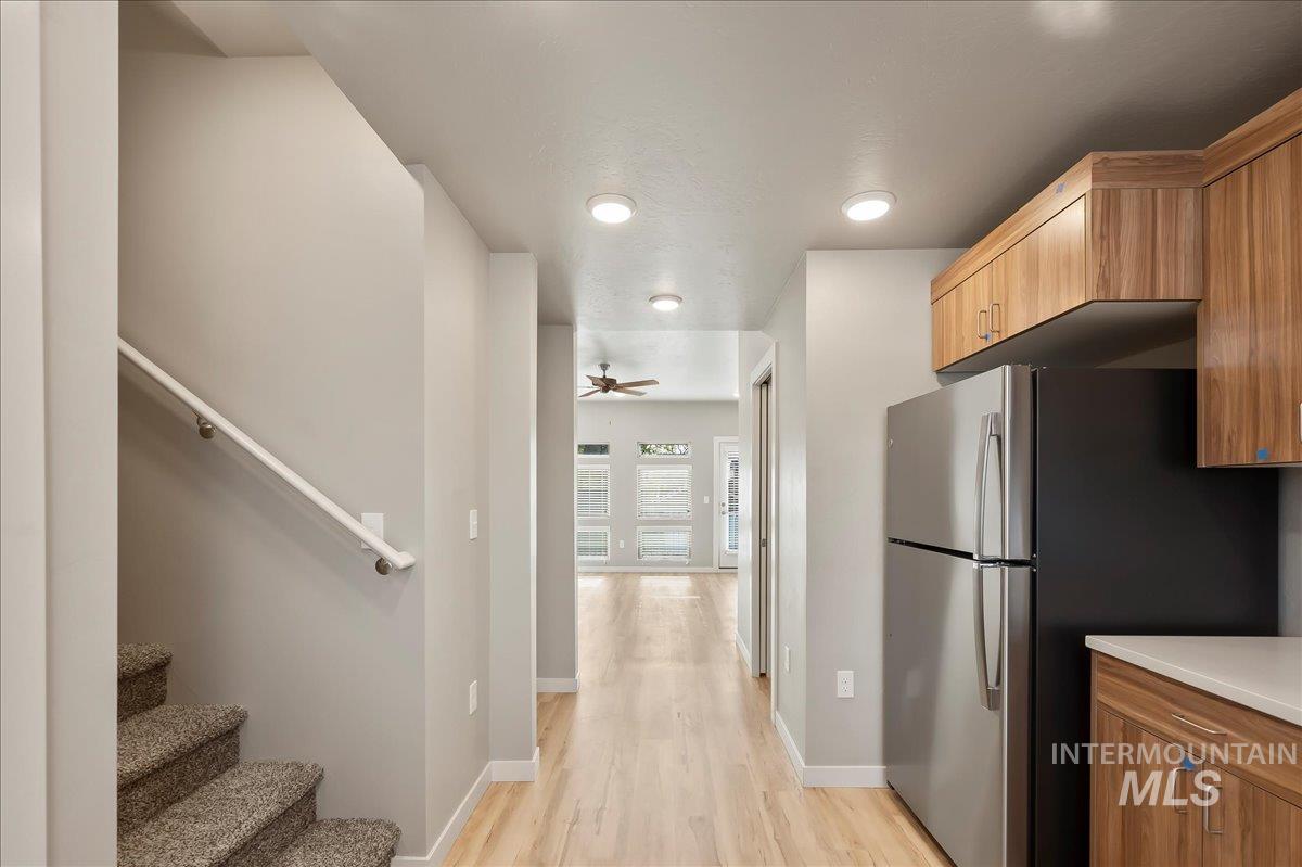 1819 S Vista Ave, Boise, Idaho 83705, 2 Bedrooms, 2.5 Bathrooms, Rental For Rent, Price $2,100, 98924954