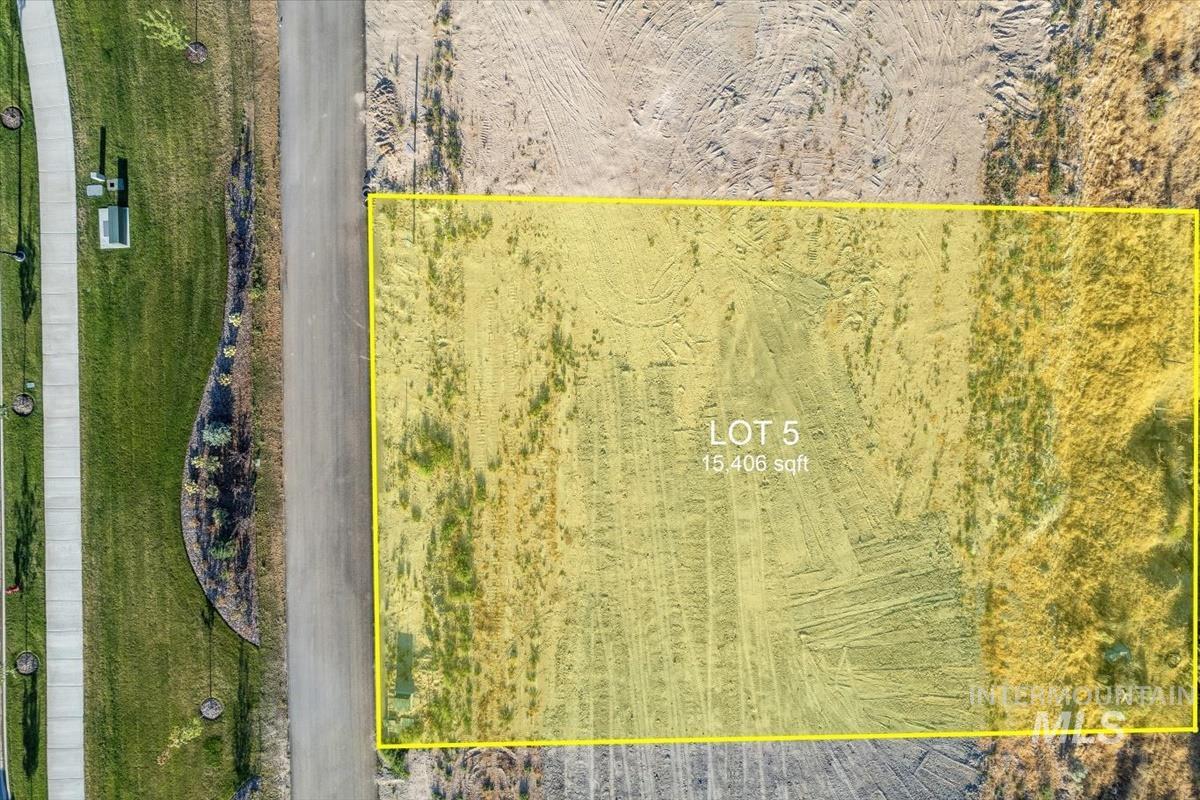 8088 W Inspirado Dr., Meridian, Idaho 83646, Land For Sale, Price $480,000, 98924955