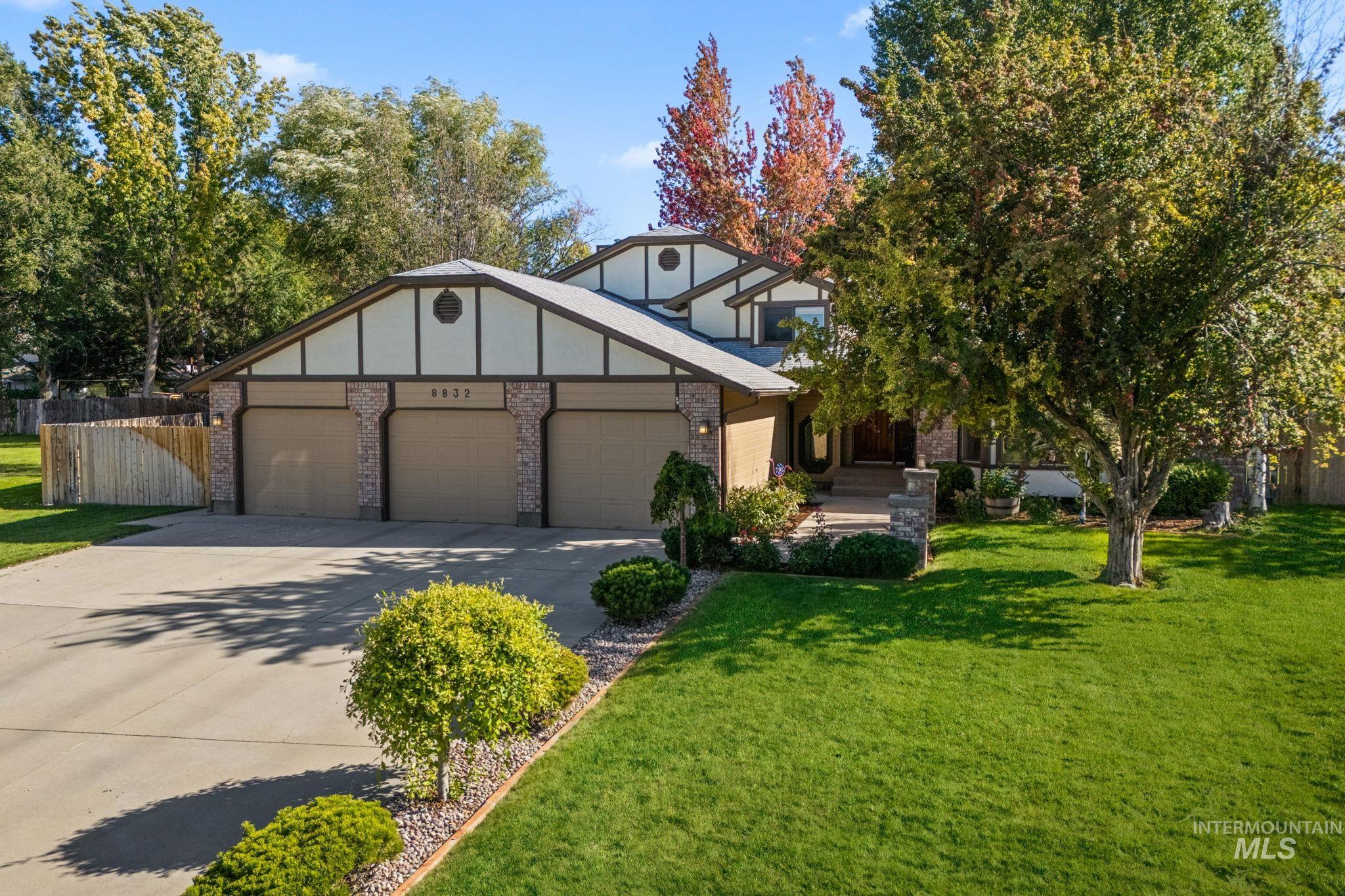 8832 W Ottawa Ct, Boise, Idaho 83709, 4 Bedrooms, 3 Bathrooms, Residential For Sale, Price $659,900,MLS 98924991