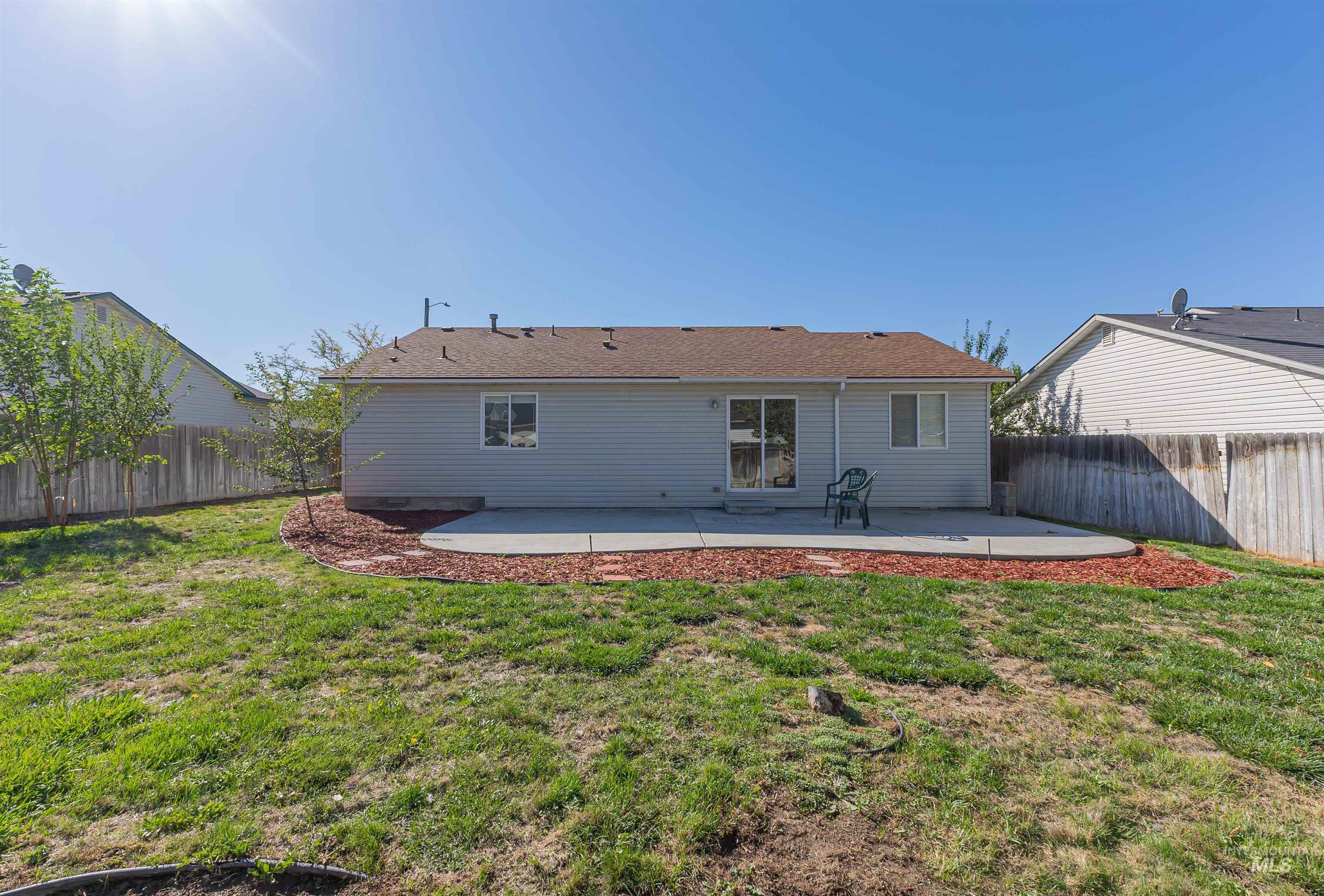 3414 E Sherman, Nampa, Idaho 83687, 3 Bedrooms, 2 Bathrooms, Residential For Sale, Price $335,000,MLS 98925068