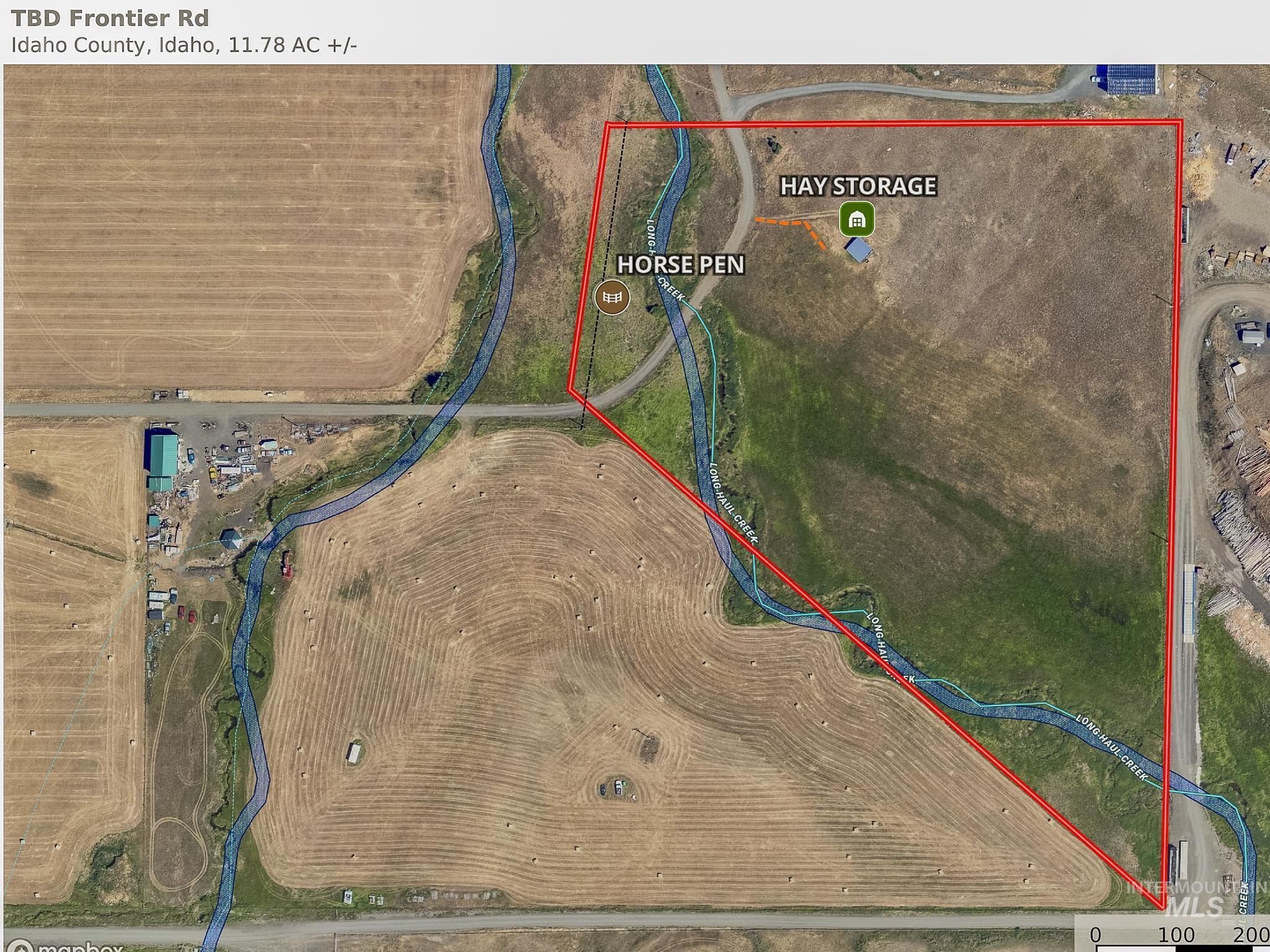 TBD Frontier Lane, Grangeville, Idaho 83530, Land For Sale, Price $169,000, 98925071
