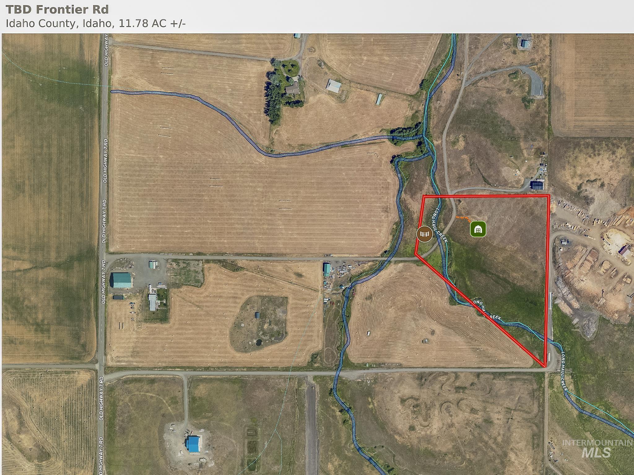 TBD Frontier Lane, Grangeville, Idaho 83530, Land For Sale, Price $169,000, 98925071