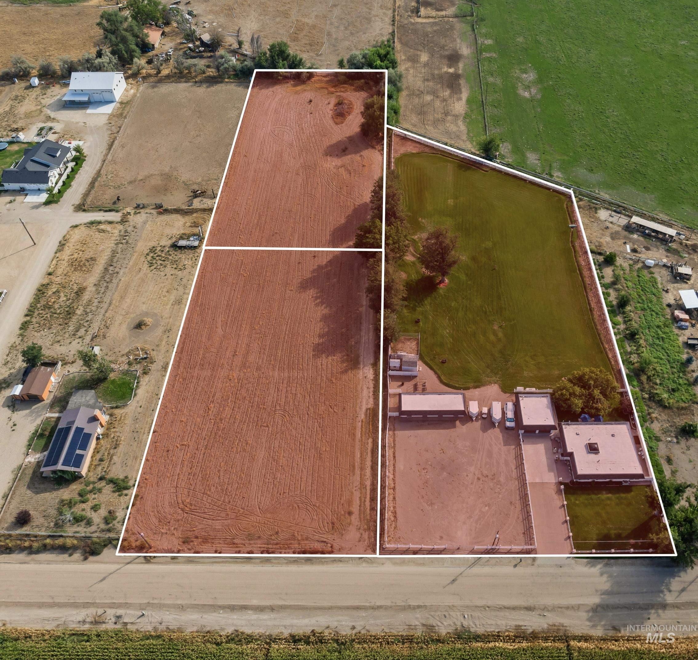 26271 Reed Lane, Wilder, Idaho 83676, Land For Sale, Price $850,000, 98925116