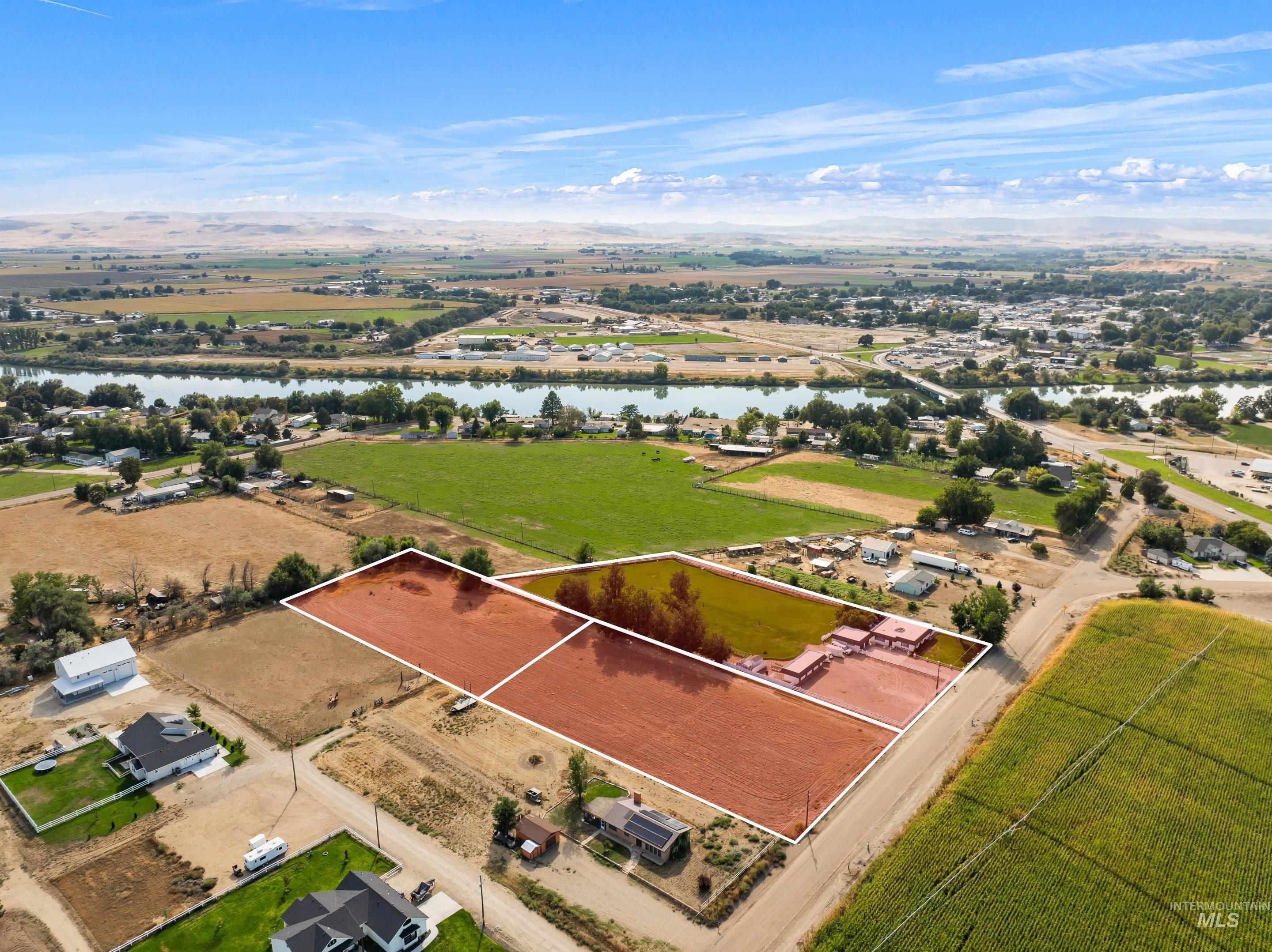 26271 Reed Lane, Wilder, Idaho 83676, Land For Sale, Price $850,000, 98925116