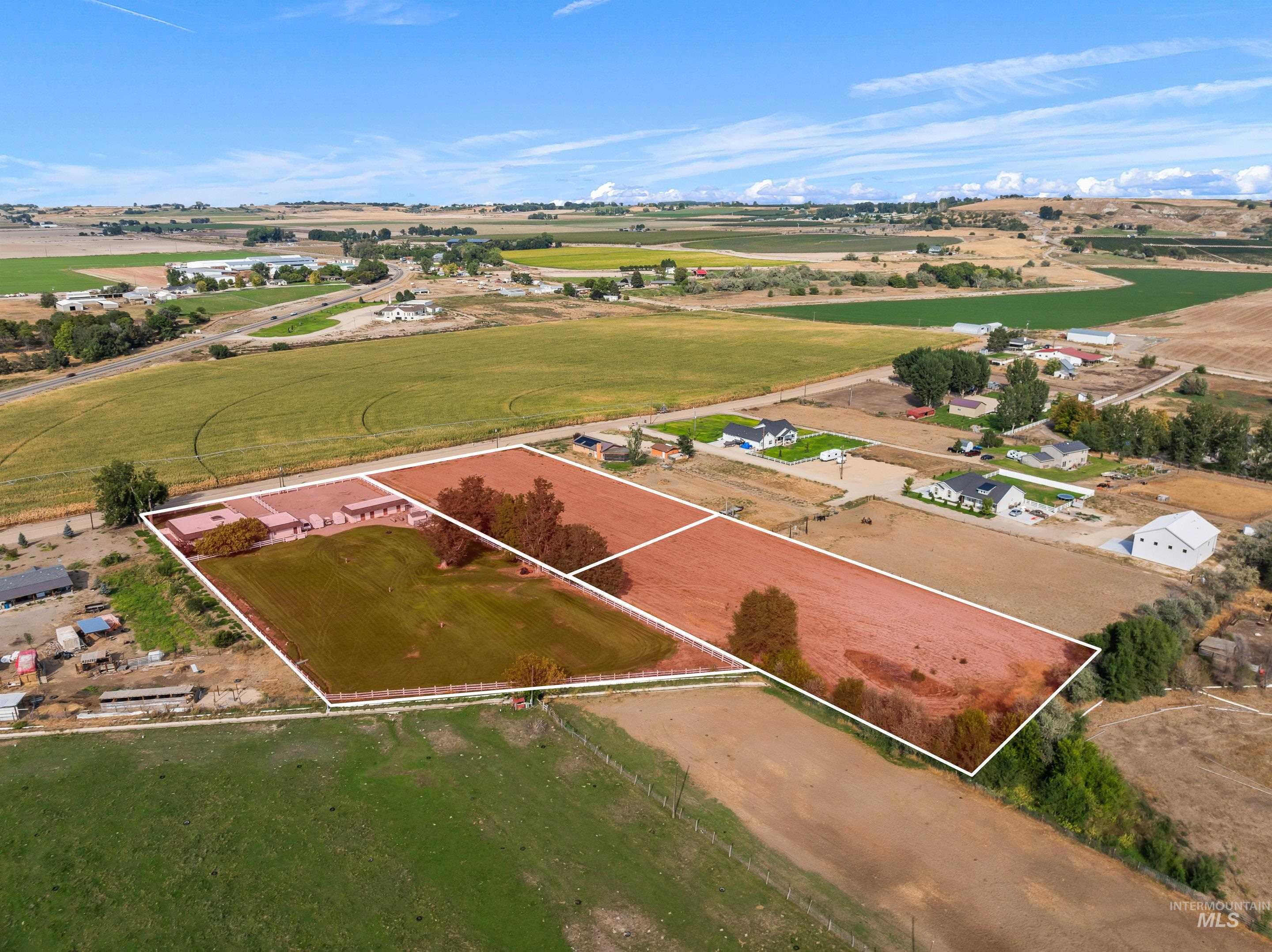 26271 Reed Lane, Wilder, Idaho 83676, Land For Sale, Price $850,000, 98925116