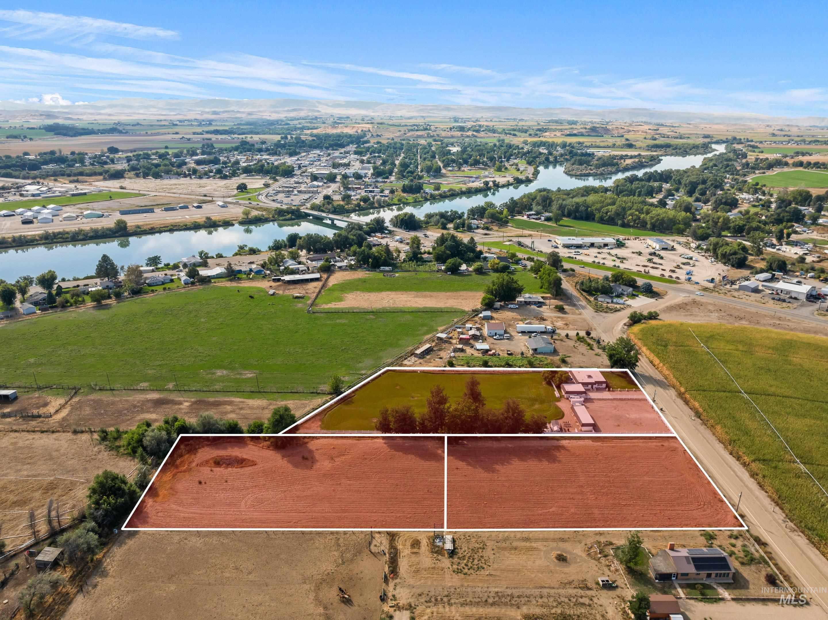 26271 Reed Lane, Wilder, Idaho 83676, Land For Sale, Price $850,000, 98925116