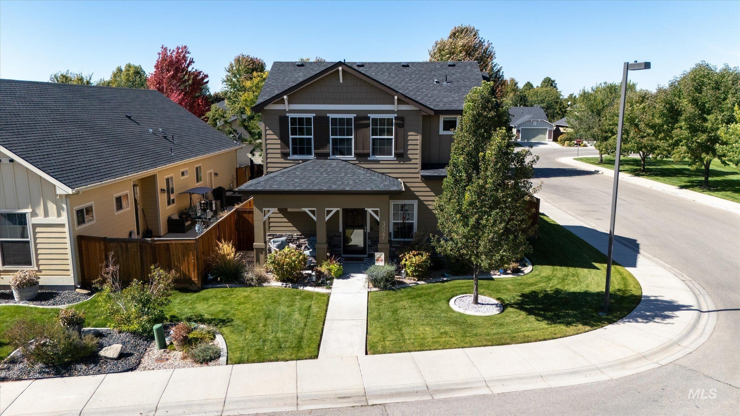 3027 N Leblanc Way., Meridian, Idaho 83646, 4 Bedrooms, 2.5 Bathrooms, Residential For Sale, Price $480,000,MLS 98925142