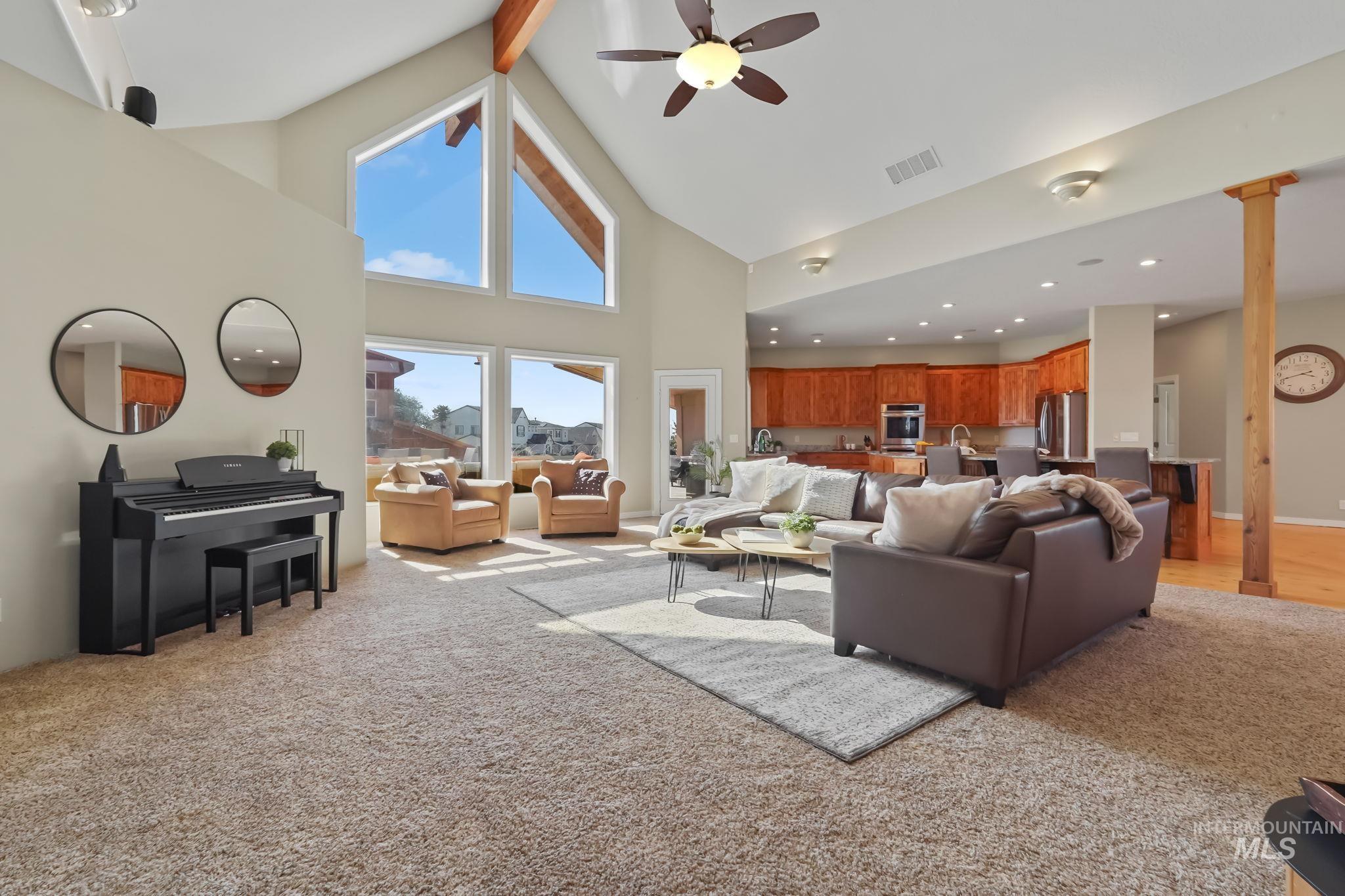 10965 W Beagle Flats Ln., Star, Idaho 83669, 5 Bedrooms, 4.5 Bathrooms, Residential For Sale, Price $1,985,000, 98925152