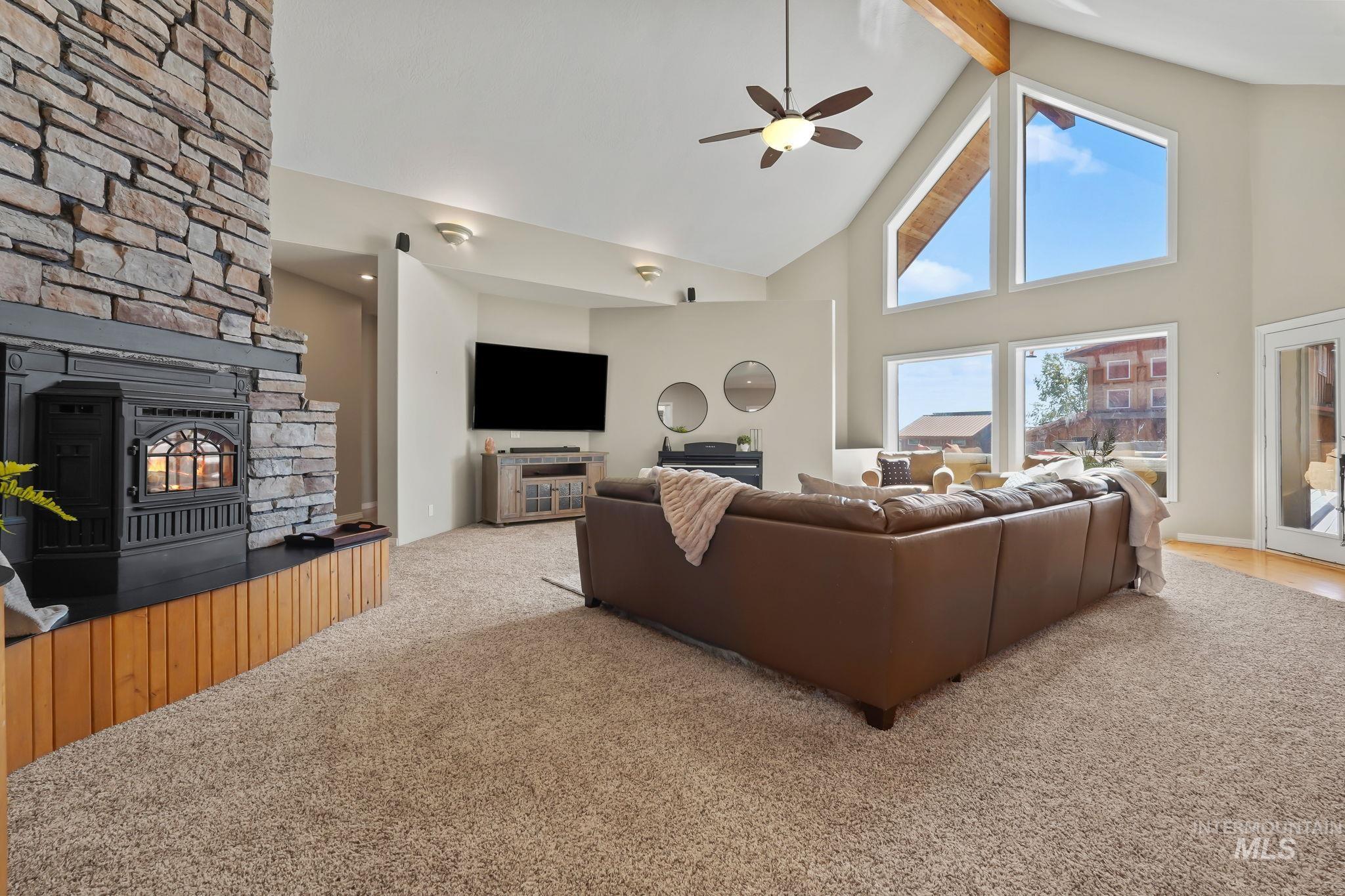 10965 W Beagle Flats Ln., Star, Idaho 83669, 5 Bedrooms, 4.5 Bathrooms, Residential For Sale, Price $1,985,000, 98925152