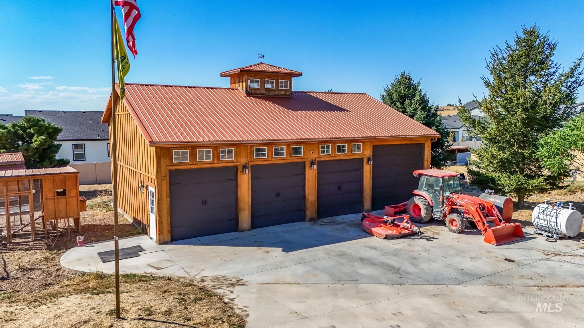 10965 W Beagle Flats Ln., Star, Idaho 83669, 5 Bedrooms, 4.5 Bathrooms, Residential For Sale, Price $1,985,000, 98925152