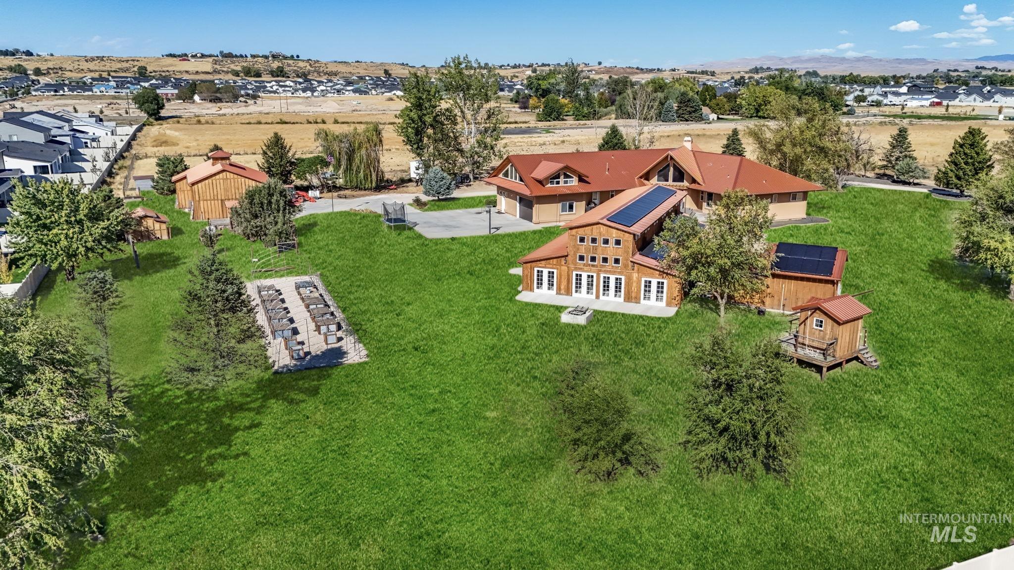 10965 W Beagle Flats Ln., Star, Idaho 83669, 5 Bedrooms, 4.5 Bathrooms, Residential For Sale, Price $1,985,000, 98925152