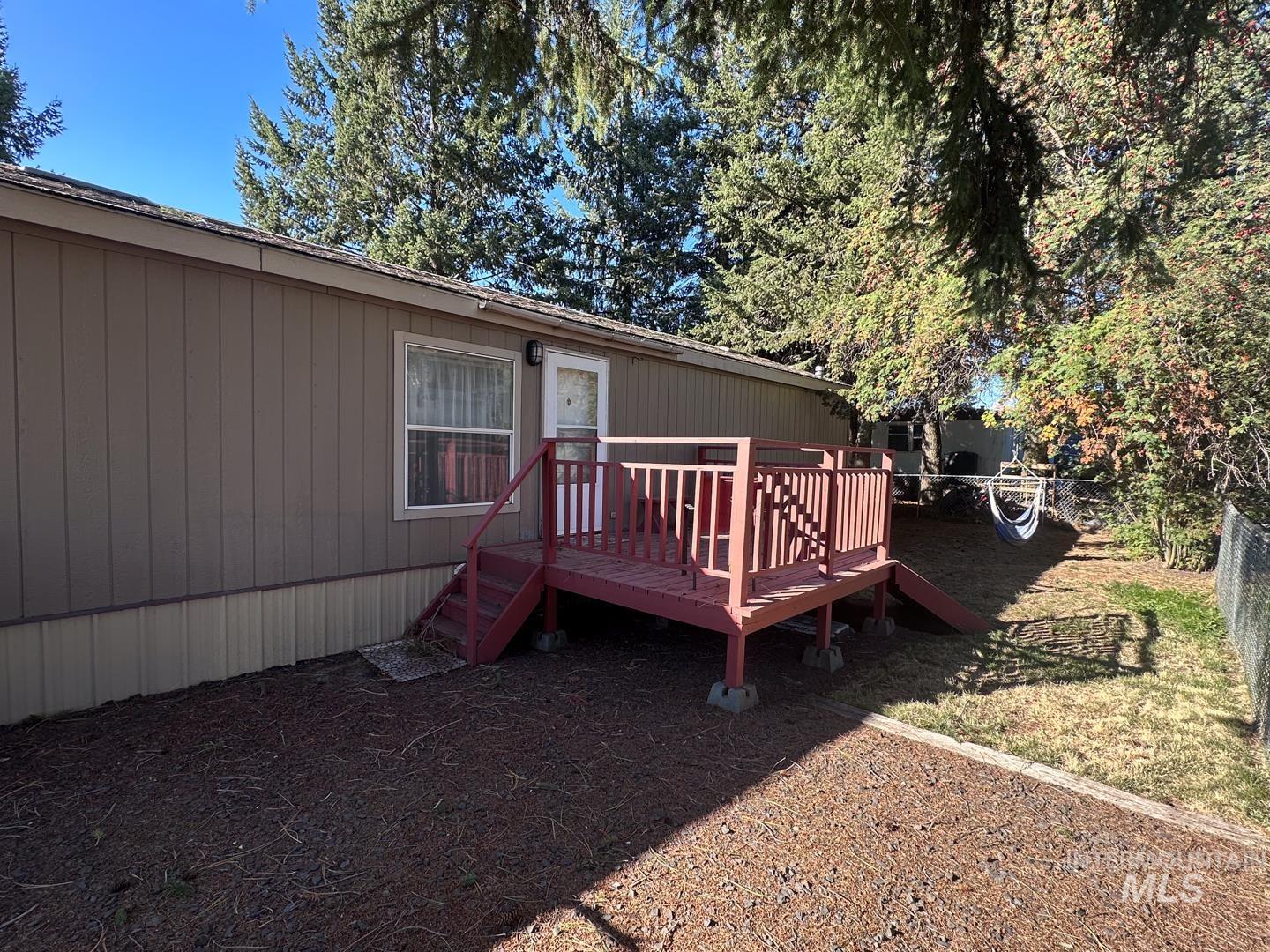 2990 E Palouse River Drive, Moscow, Idaho 83843, 2 Bedrooms, 2 Bathrooms, Residential For Sale, Price $72,500, 98925155