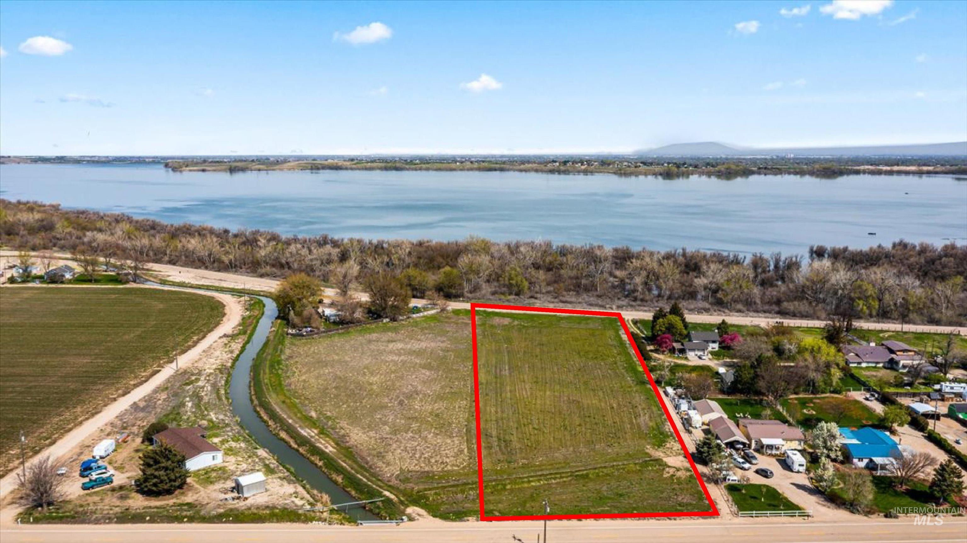 TBD Lewis Lane, Nampa, Idaho 83686, Land For Sale, Price $390,000, 98925157