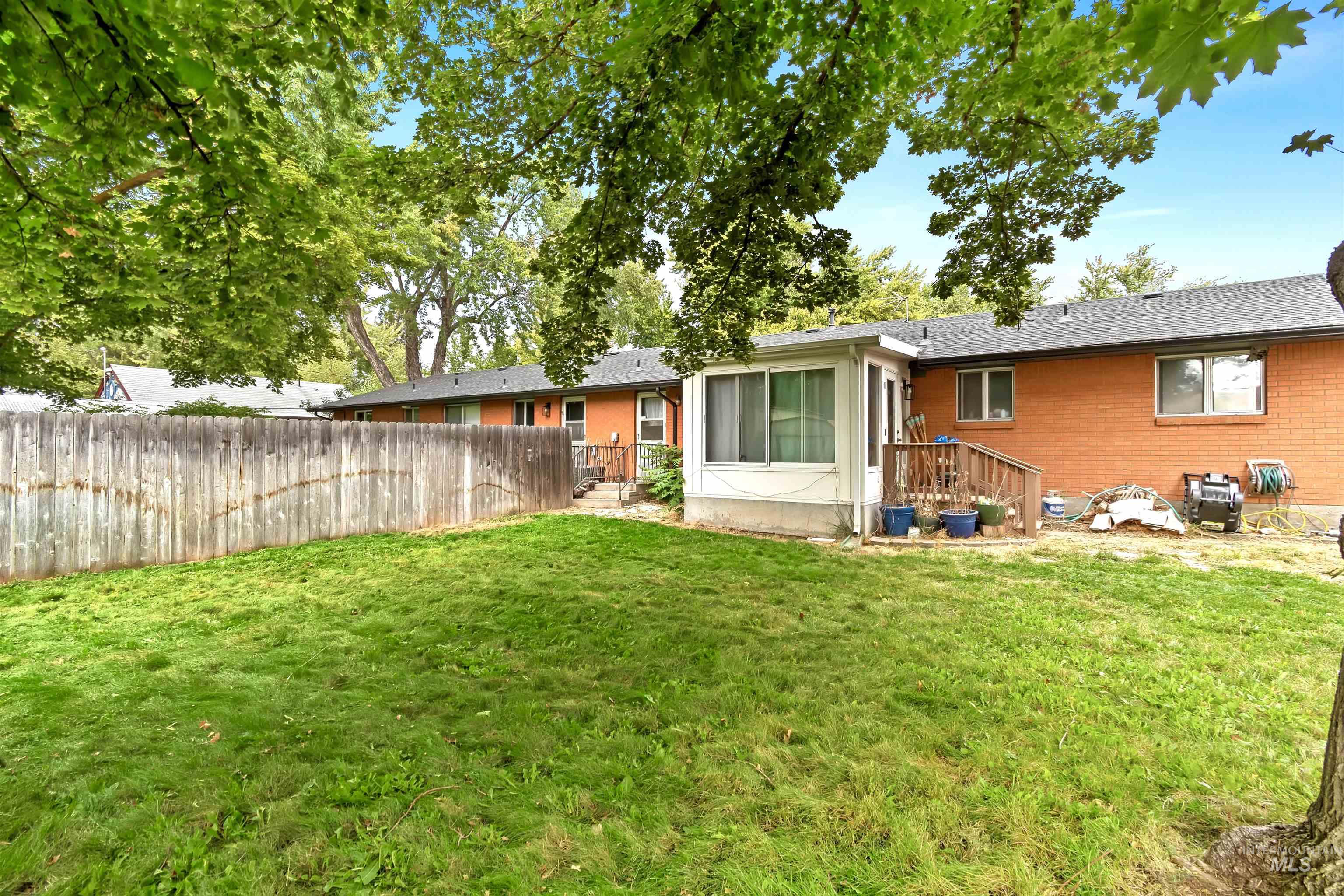 3109 & 3111 N Tamarack Drive, Boise, Idaho 83703, 2 Bedrooms, 1 Bathroom, Residential Income For Sale, Price $1,275,000, 98925161