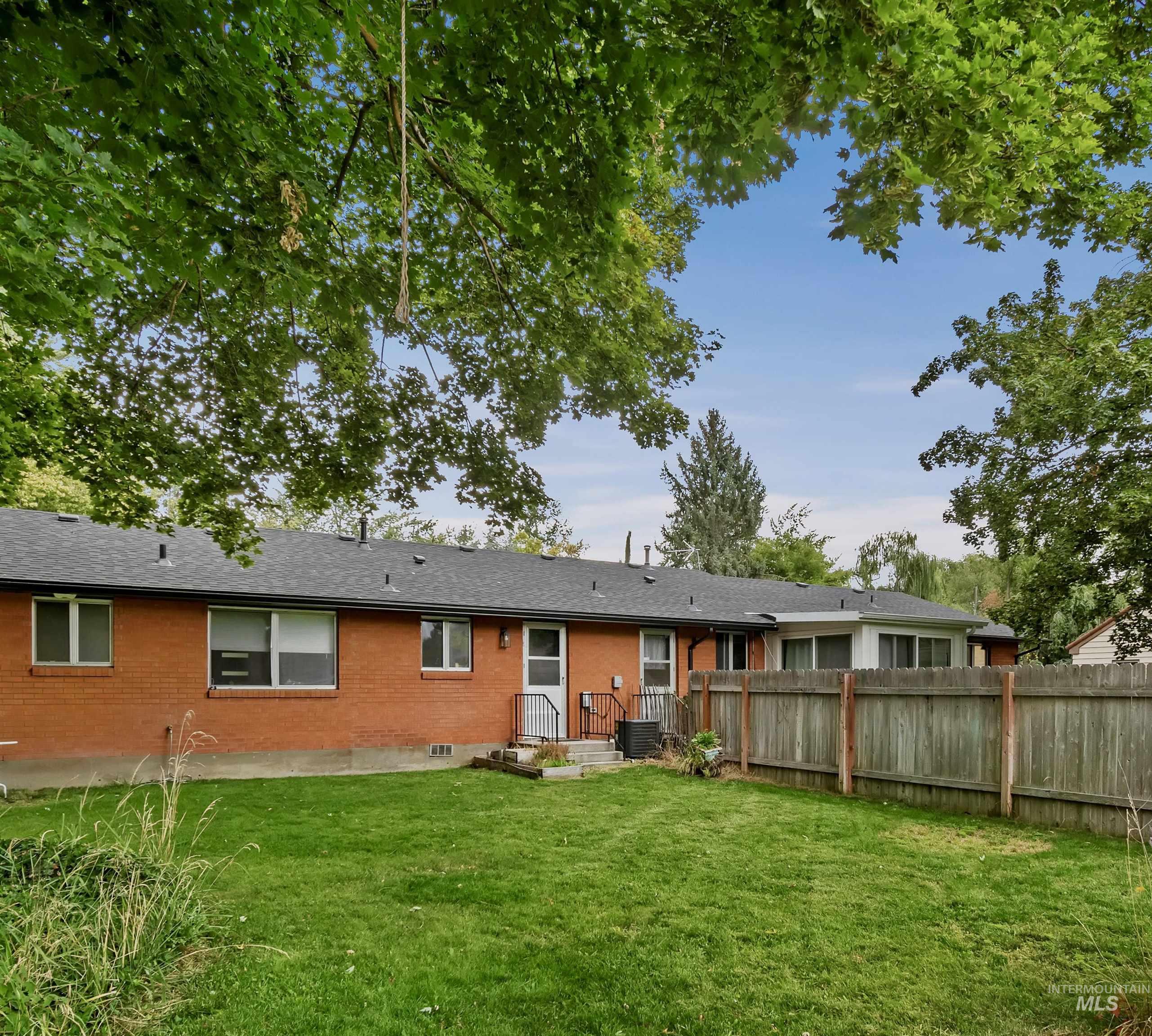 3109 & 3111 N Tamarack Drive, Boise, Idaho 83703, 2 Bedrooms, 1 Bathroom, Residential Income For Sale, Price $1,275,000,MLS 98925161