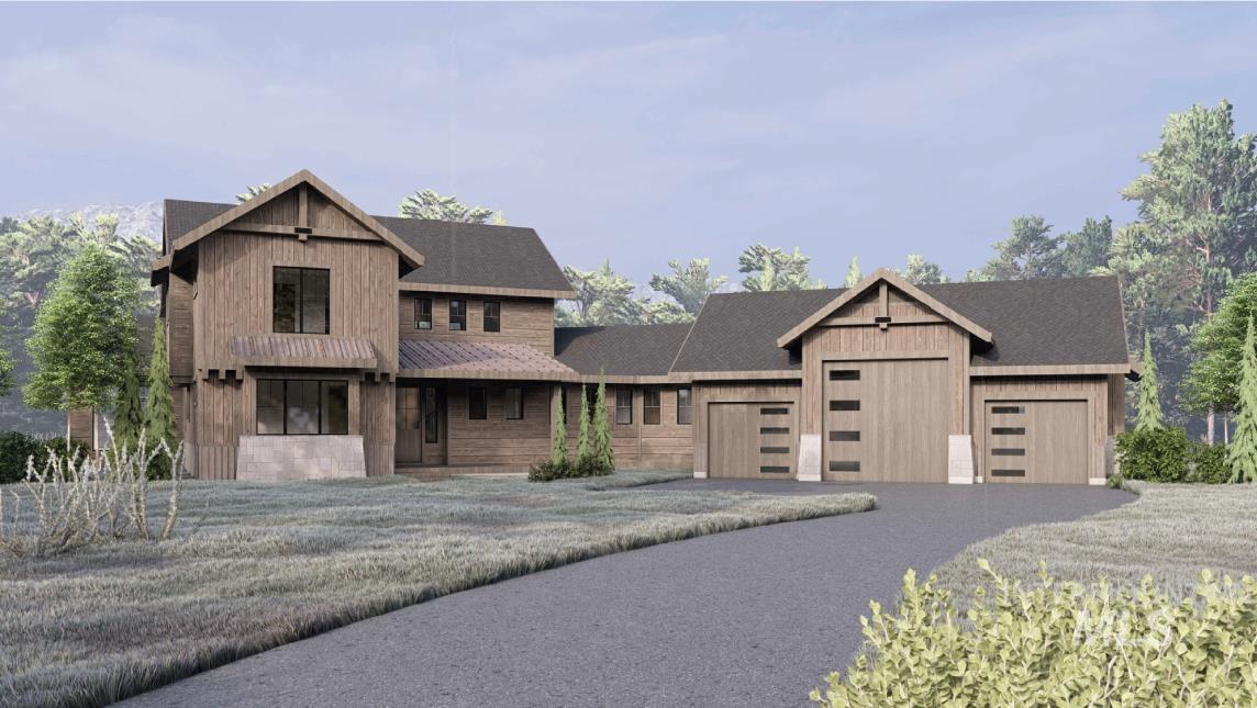 14 Meadowbright Dr, McCall, Idaho 83638, 4 Bedrooms, 4.5 Bathrooms, Residential For Sale, Price $2,075,000, 98925171