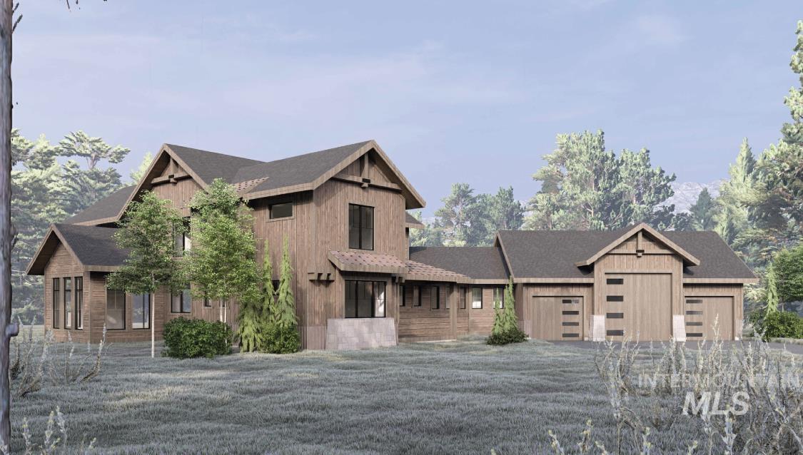 14 Meadowbright Dr, McCall, Idaho 83638, 4 Bedrooms, 4.5 Bathrooms, Residential For Sale, Price $2,075,000, 98925171
